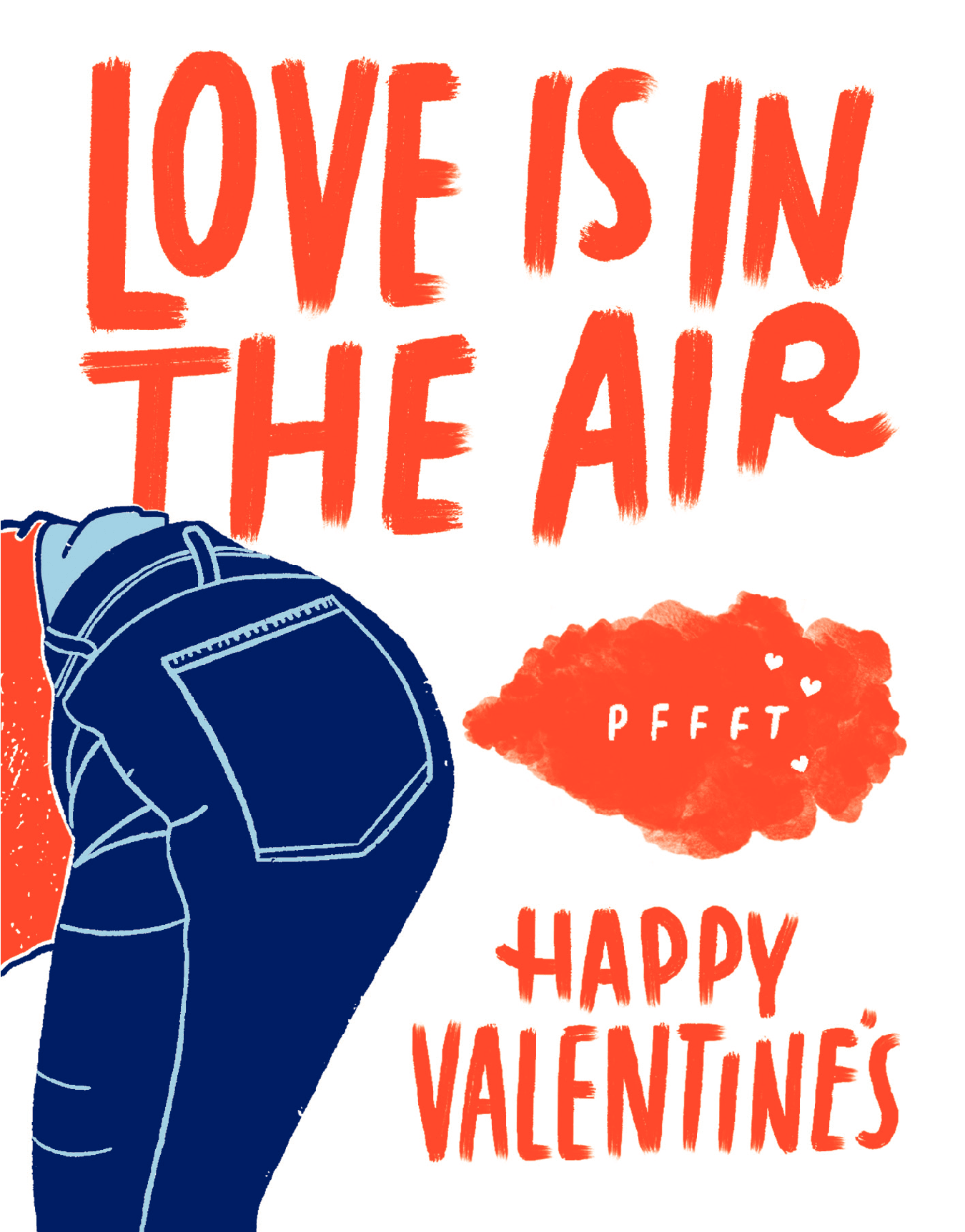 Love Is In The Air