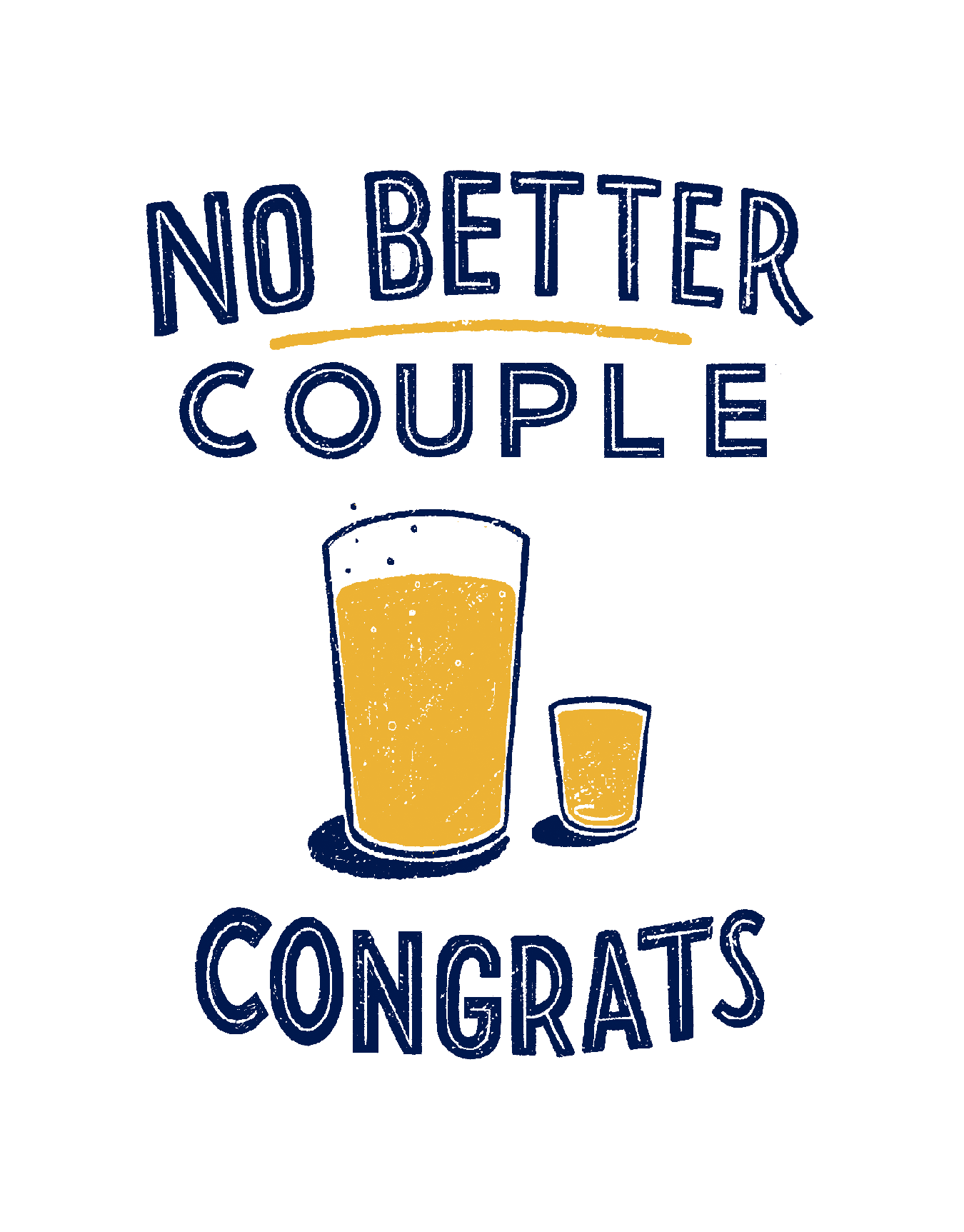 No Better Couple