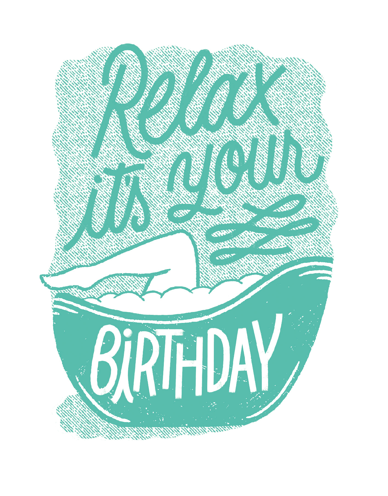 Relax Birthday