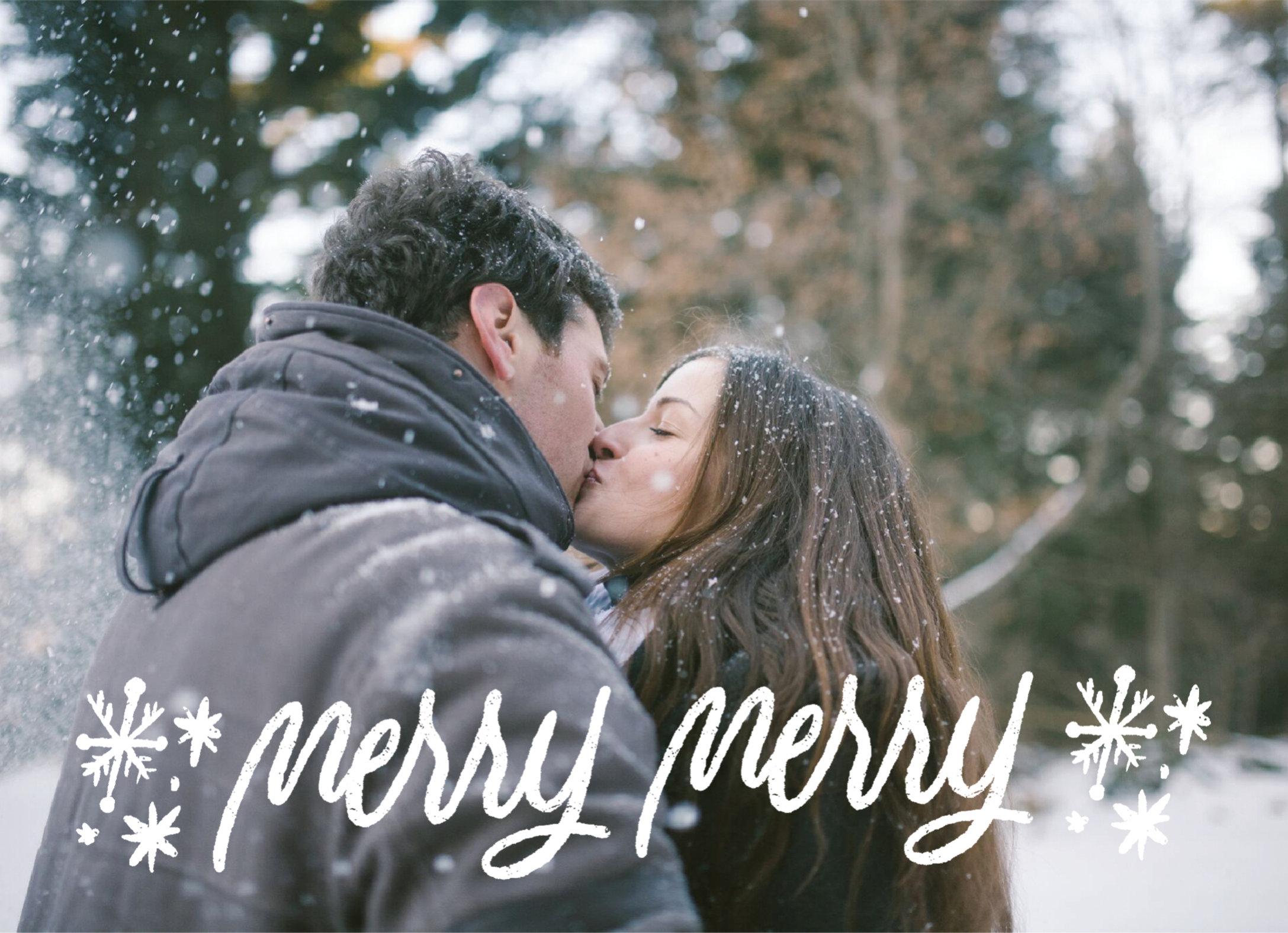 Merry Merry Snowflakes