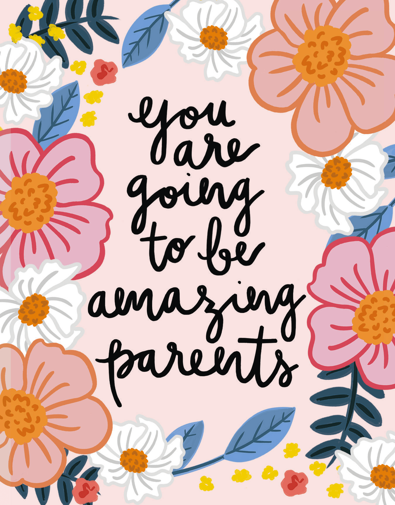 Amazing Parents