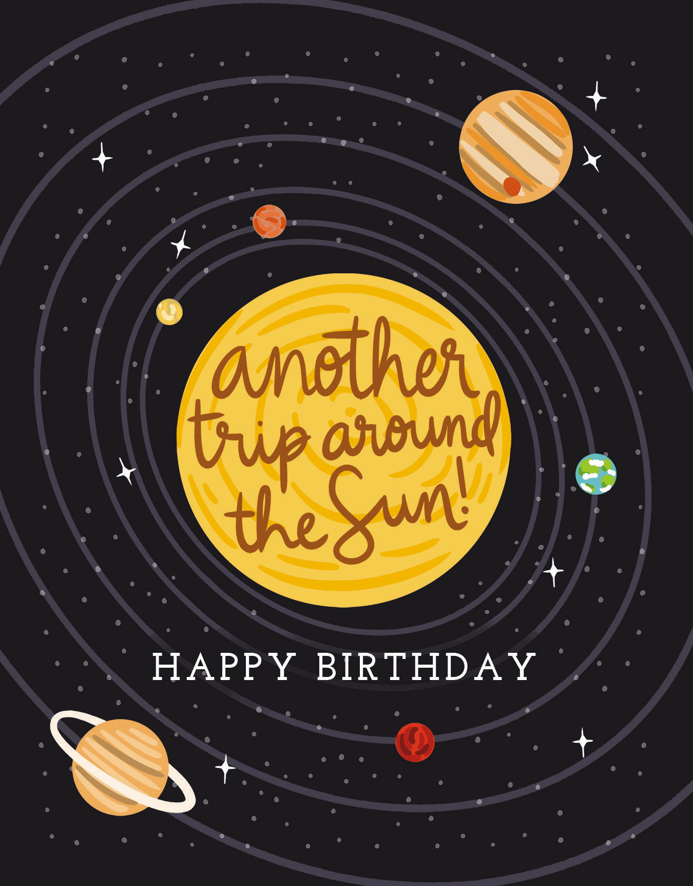 Around The Sun