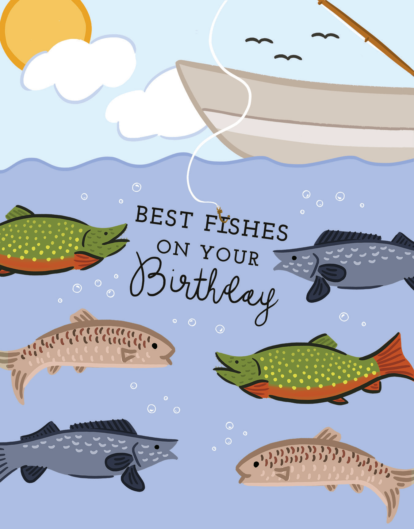 Best Fishes