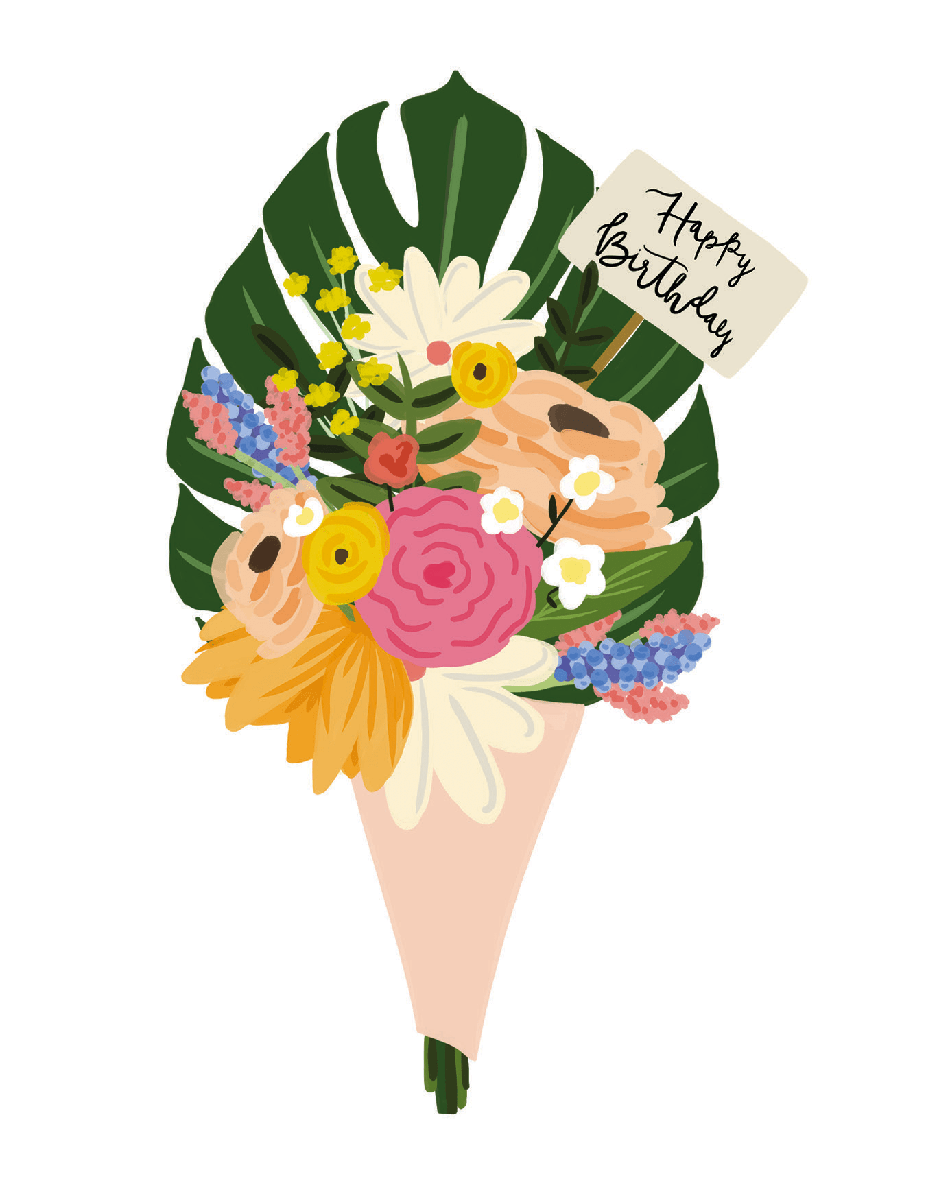 Birthday Bouquet