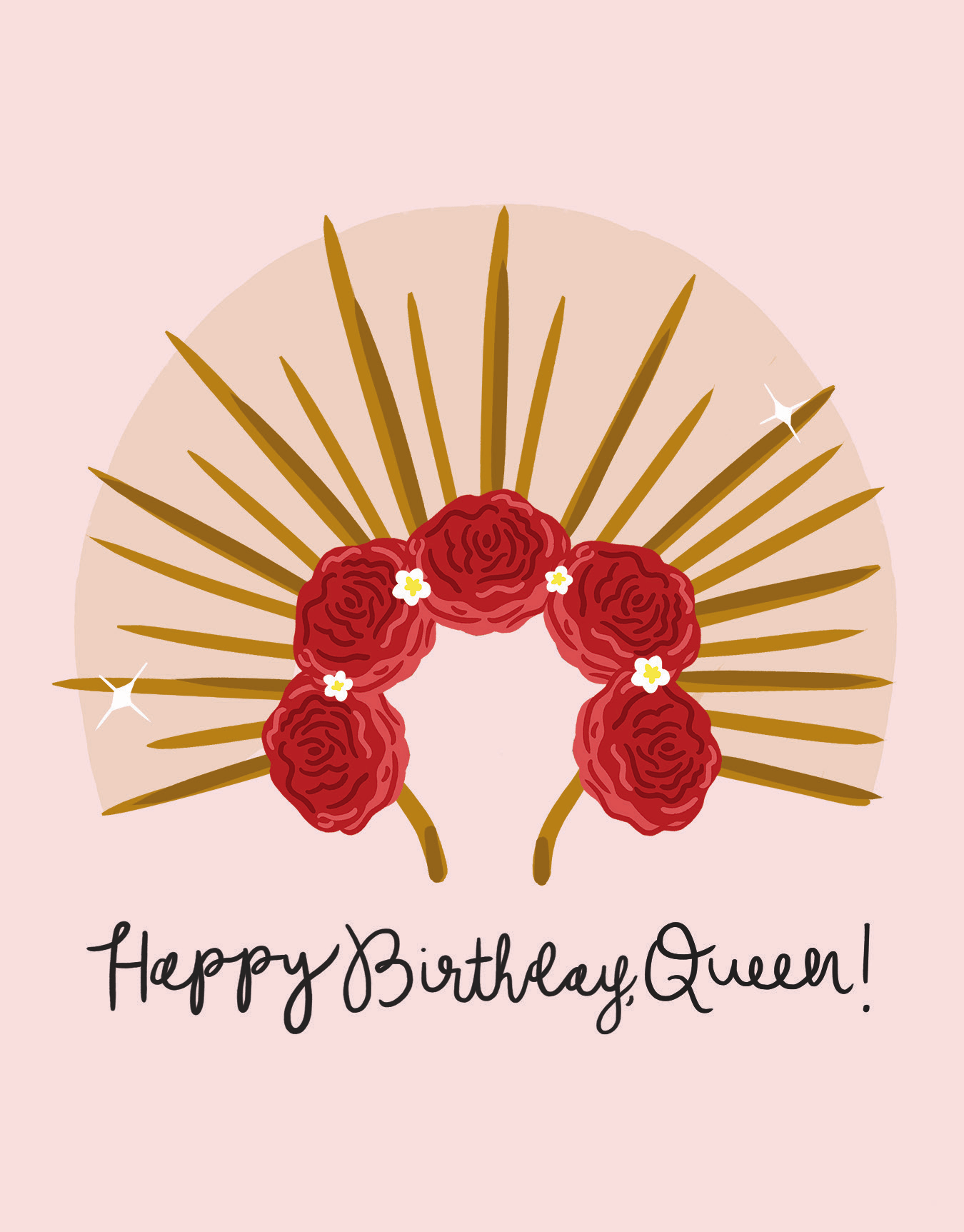 Birthday Queen