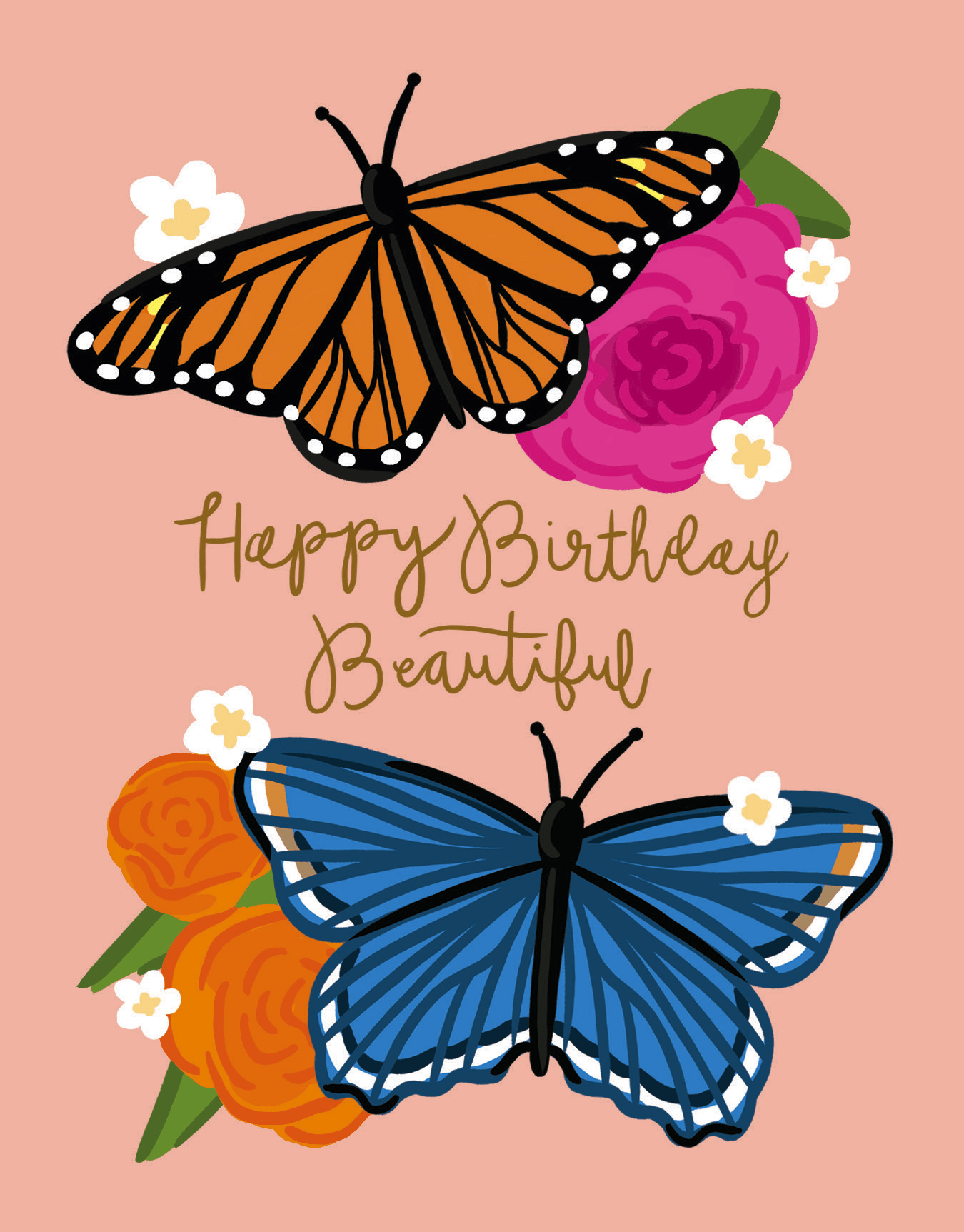 Butterfly Birthday