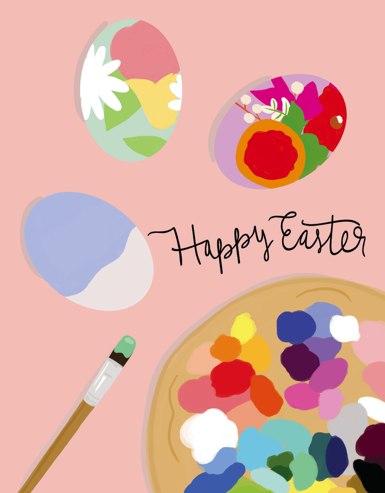 Easter Eggs
