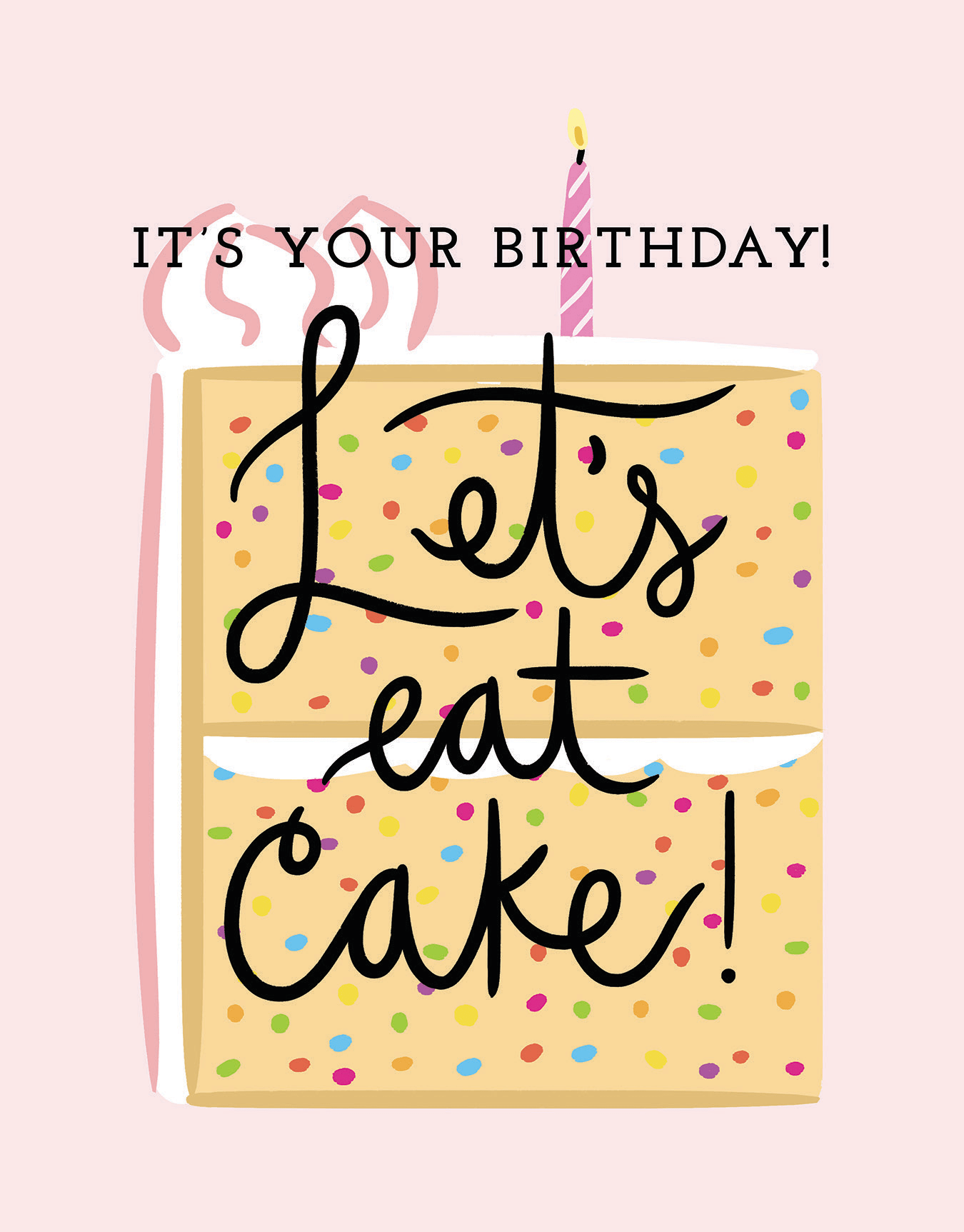 Eat Cake