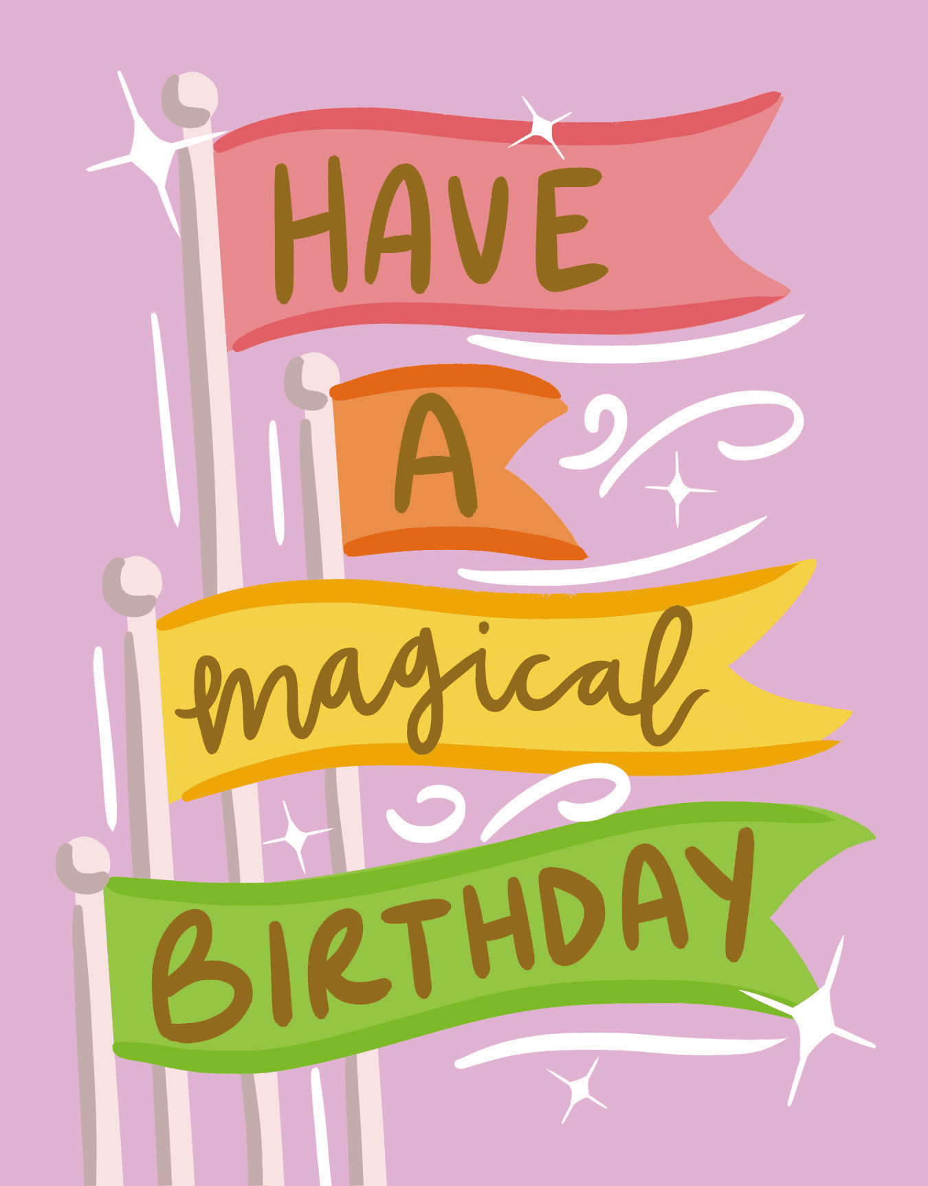 Magical Birthday