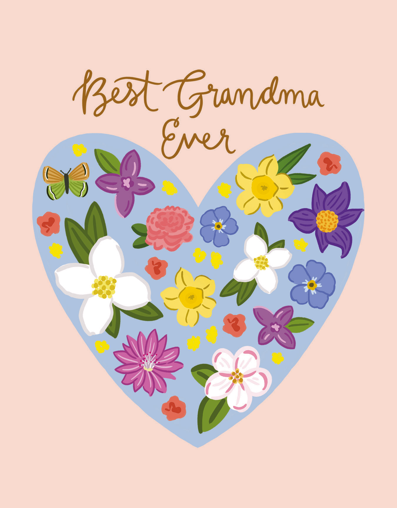 Best Grandma Ever