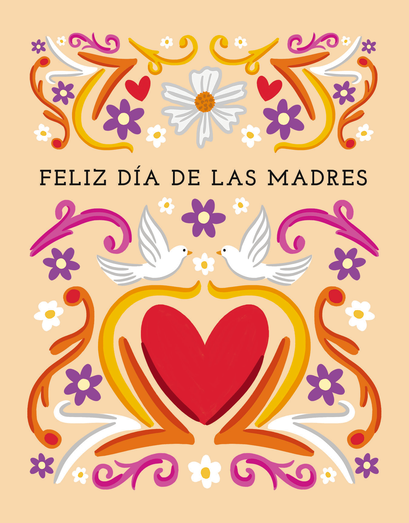 Madres Corazon