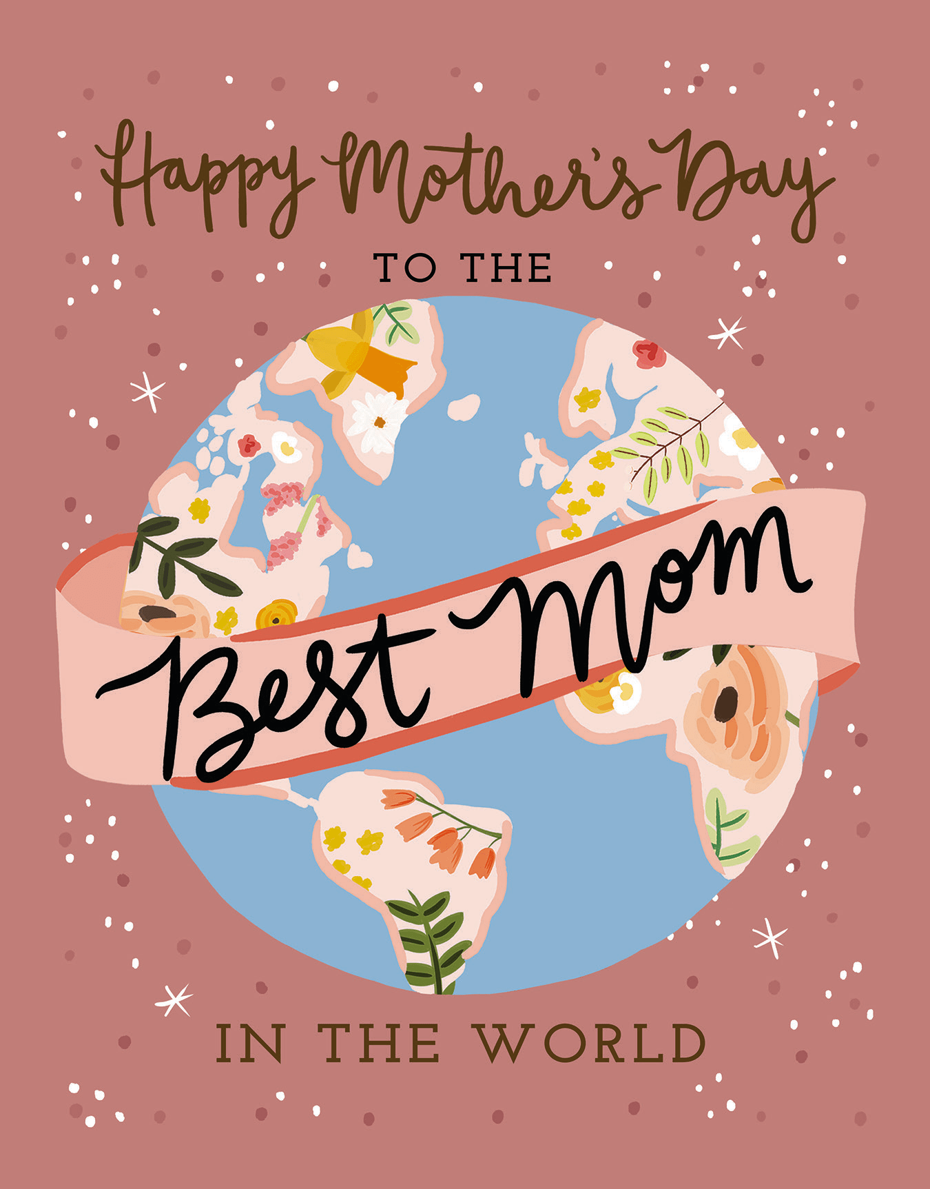 World's Best Mom