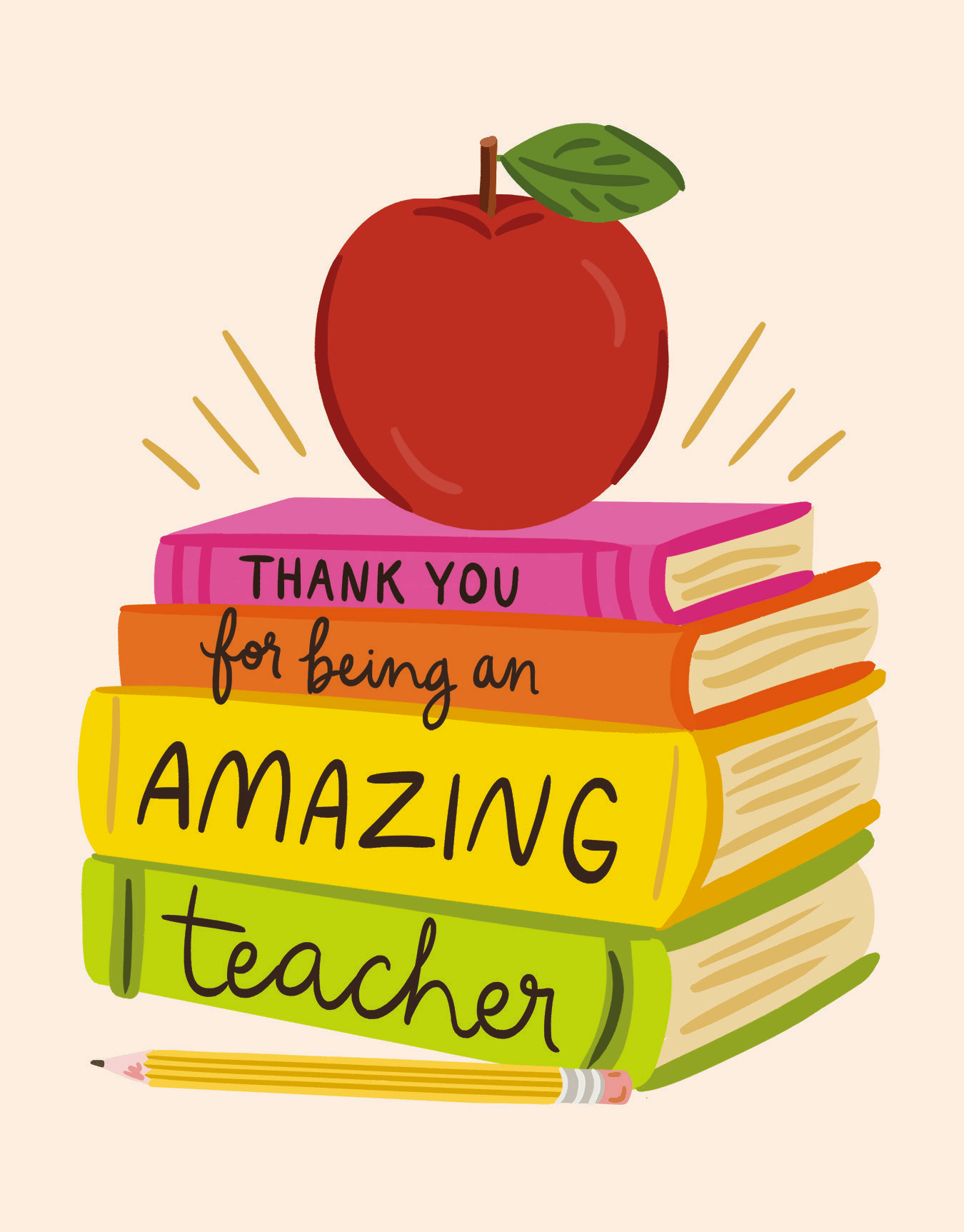 Amazing Teacher