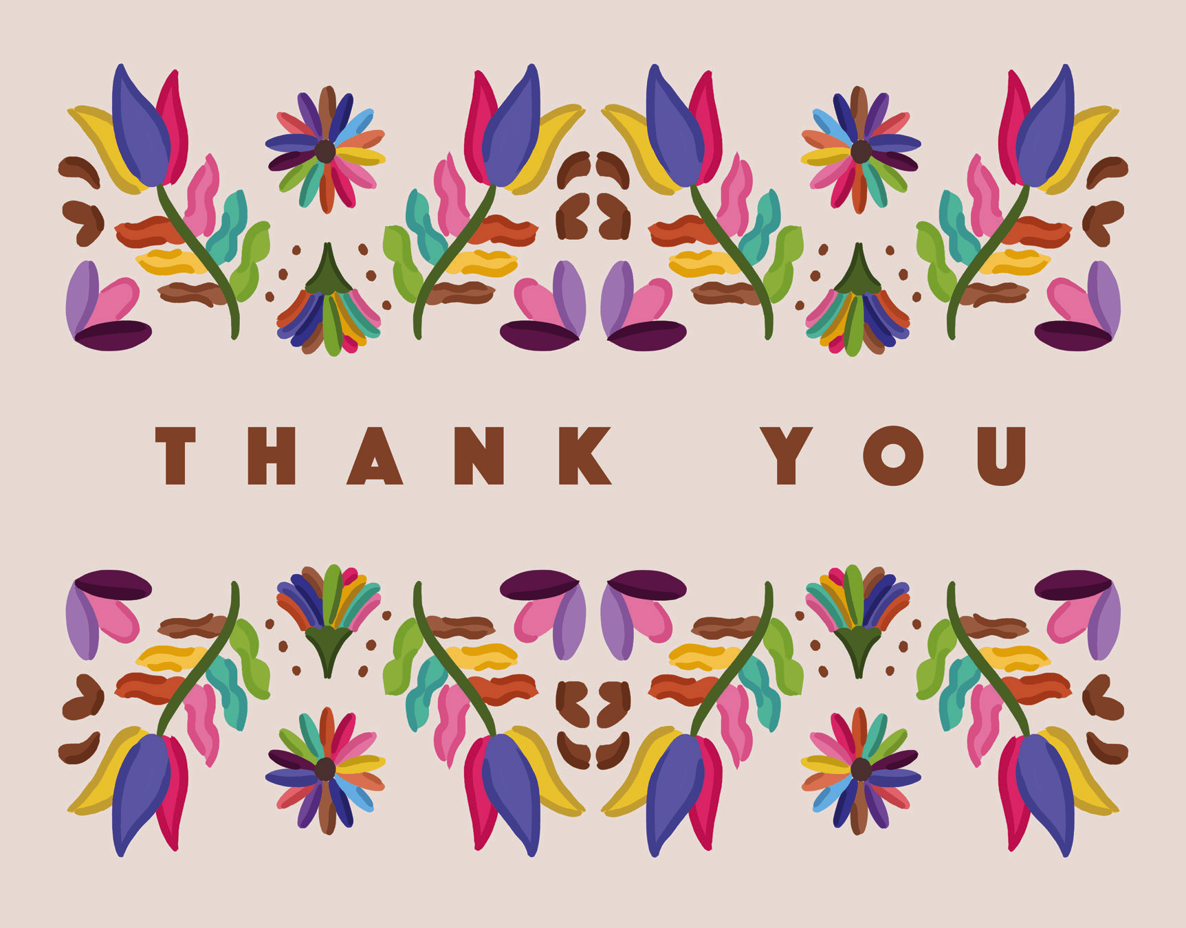 Folk Thank You