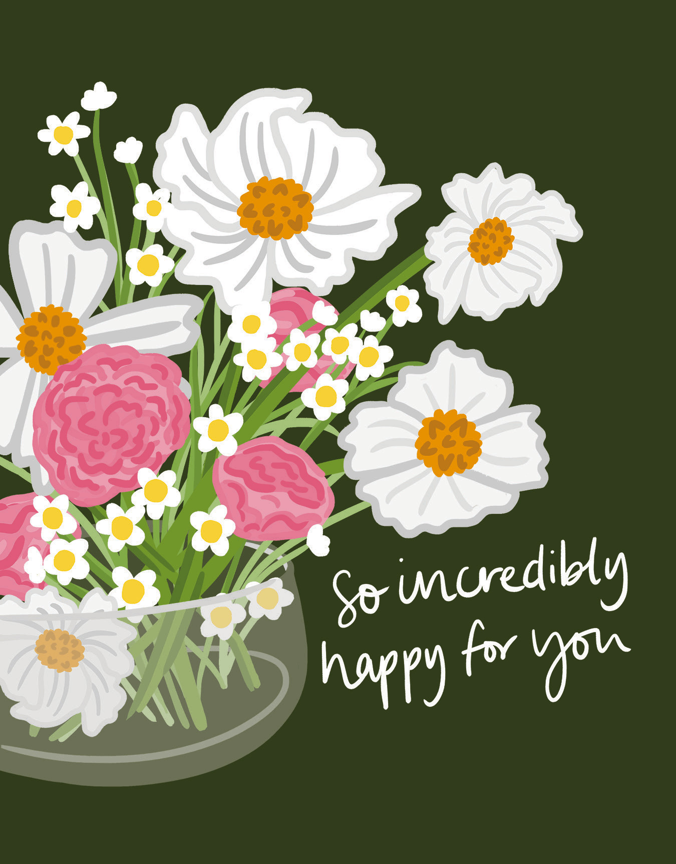 Happy Daisies 