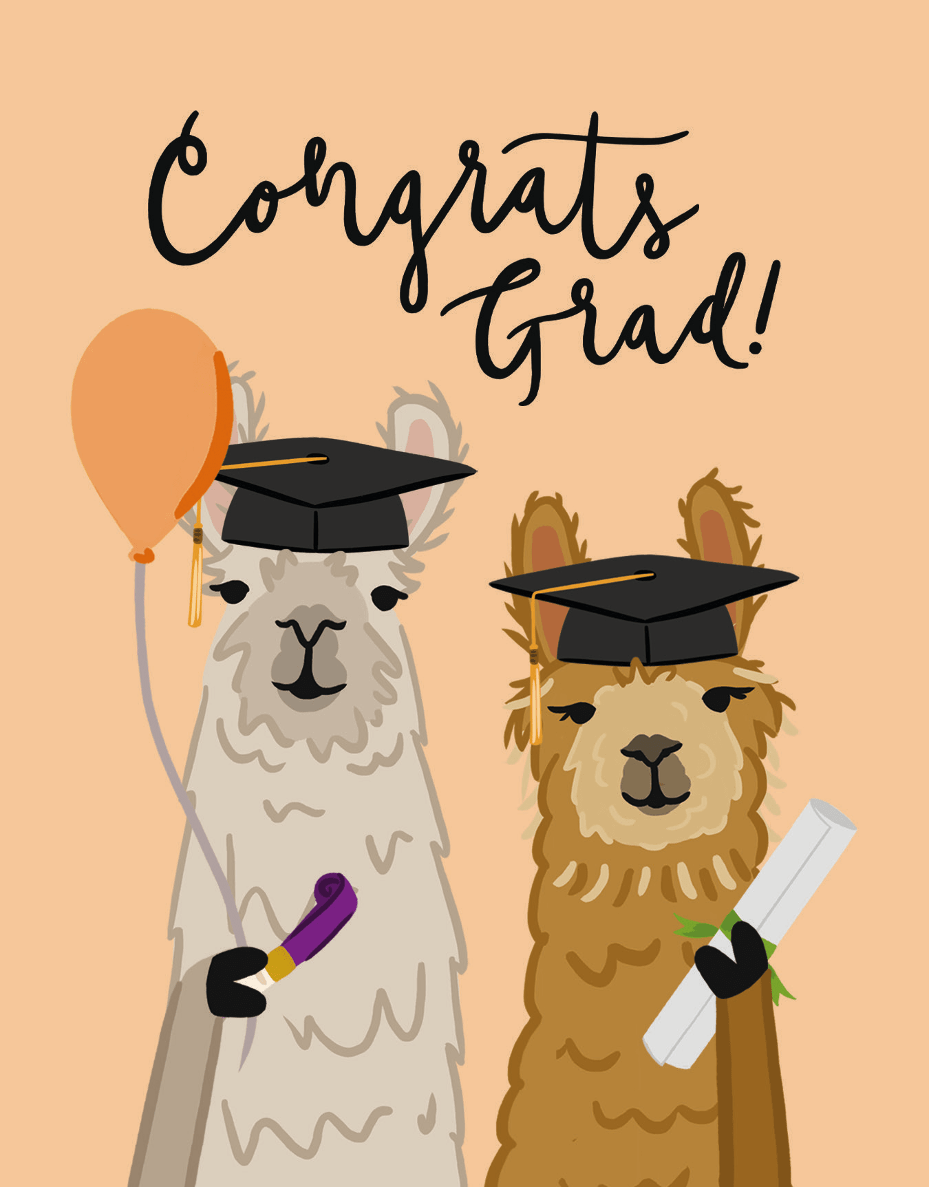 Llama Grad