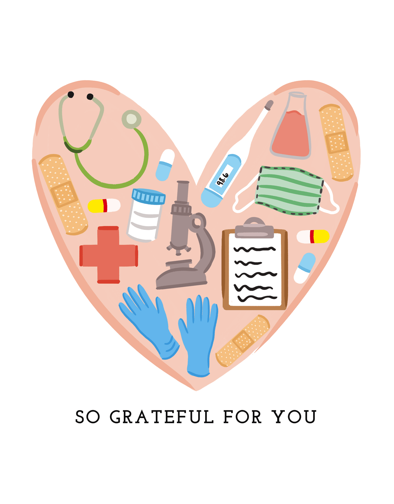 Medical Grateful
