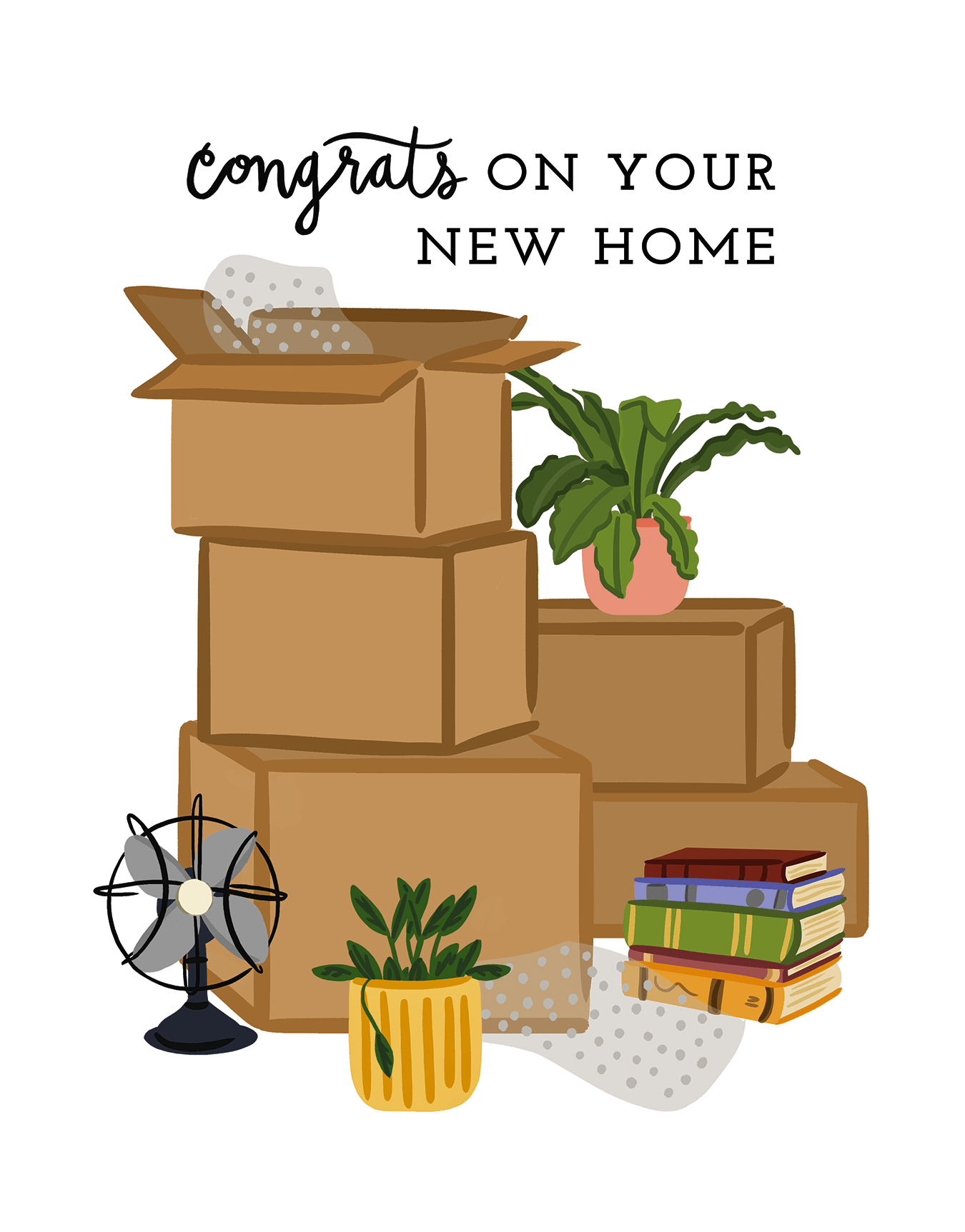 Moving Boxes