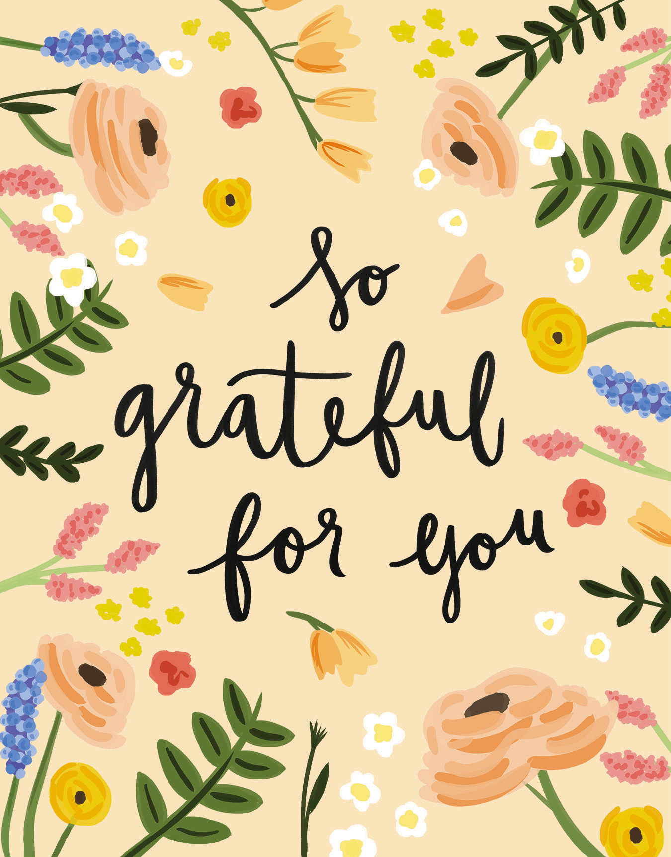 So Grateful