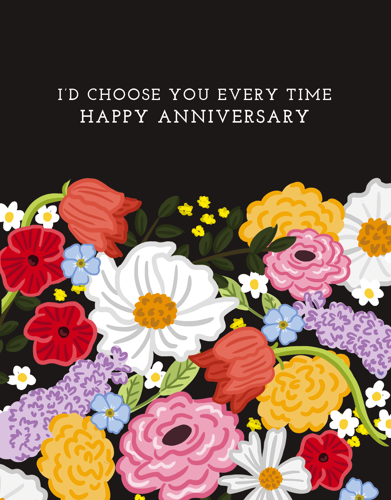 Every Time Anniversary