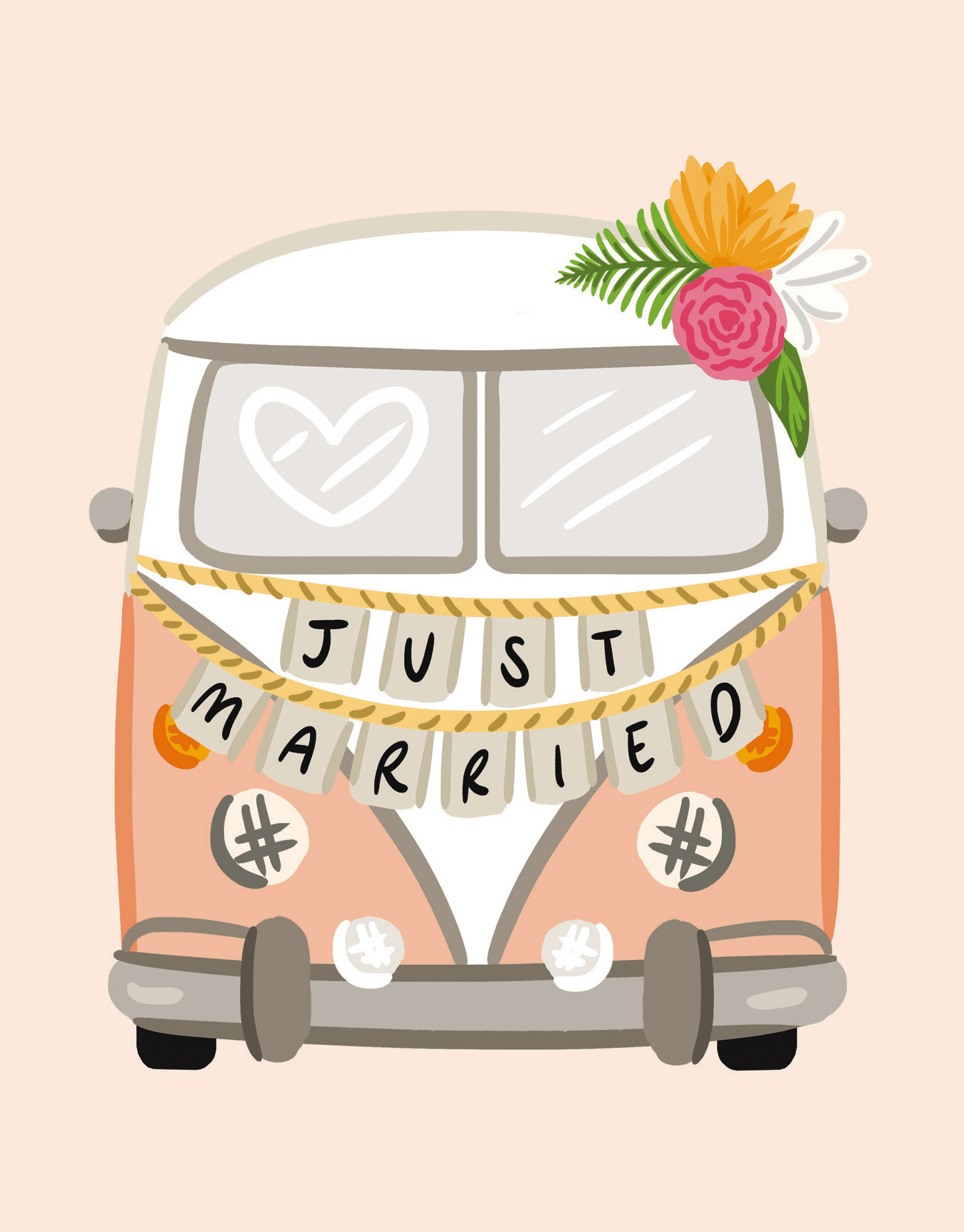 Getaway Van