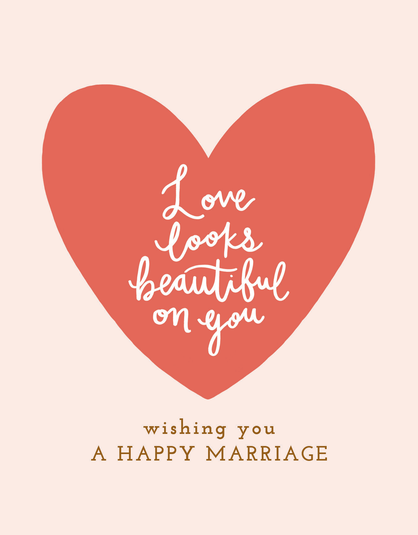 Love Looks Beautiful
