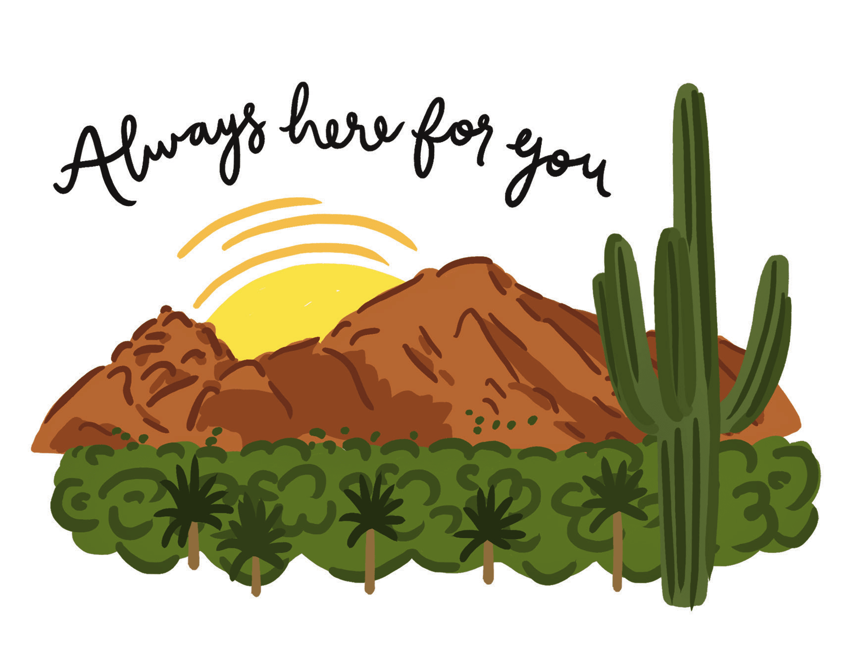Always Here