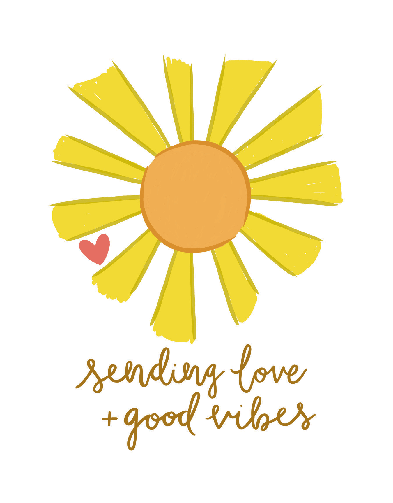 Love And Good Vibes
