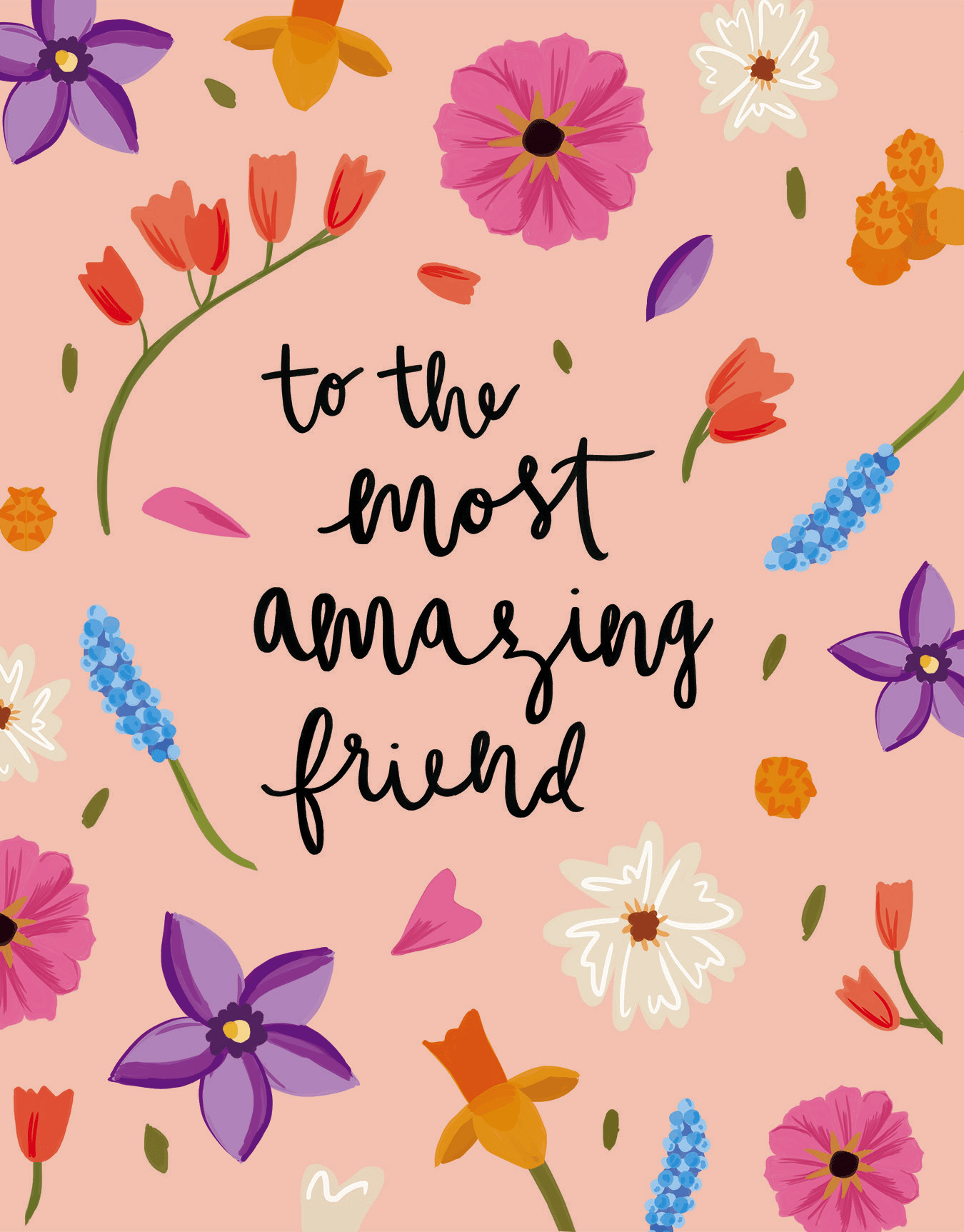 Amazing Friend