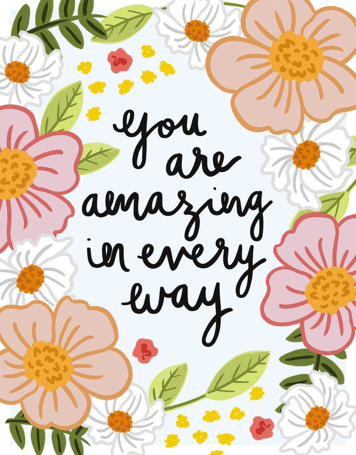 Amazing In Every Way