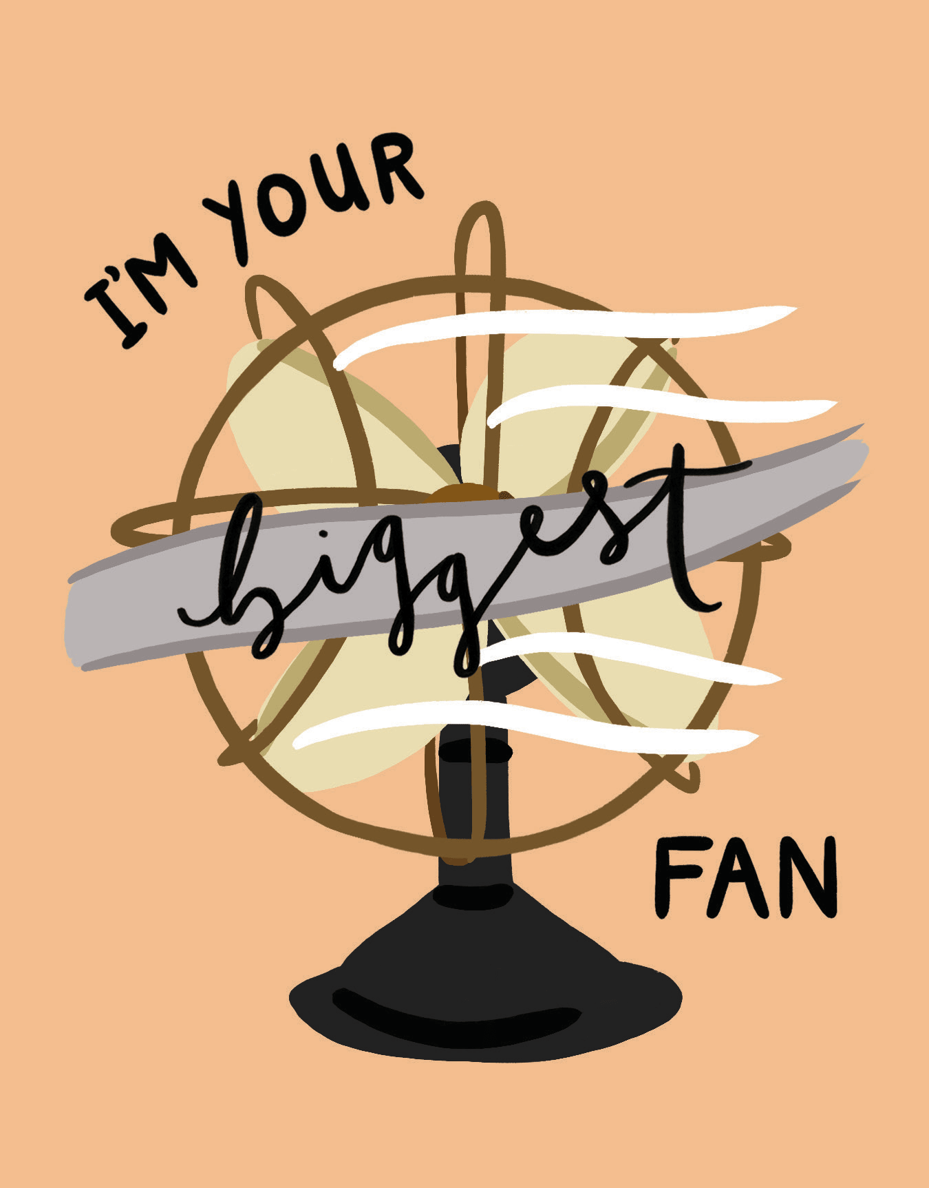 Biggest Fan