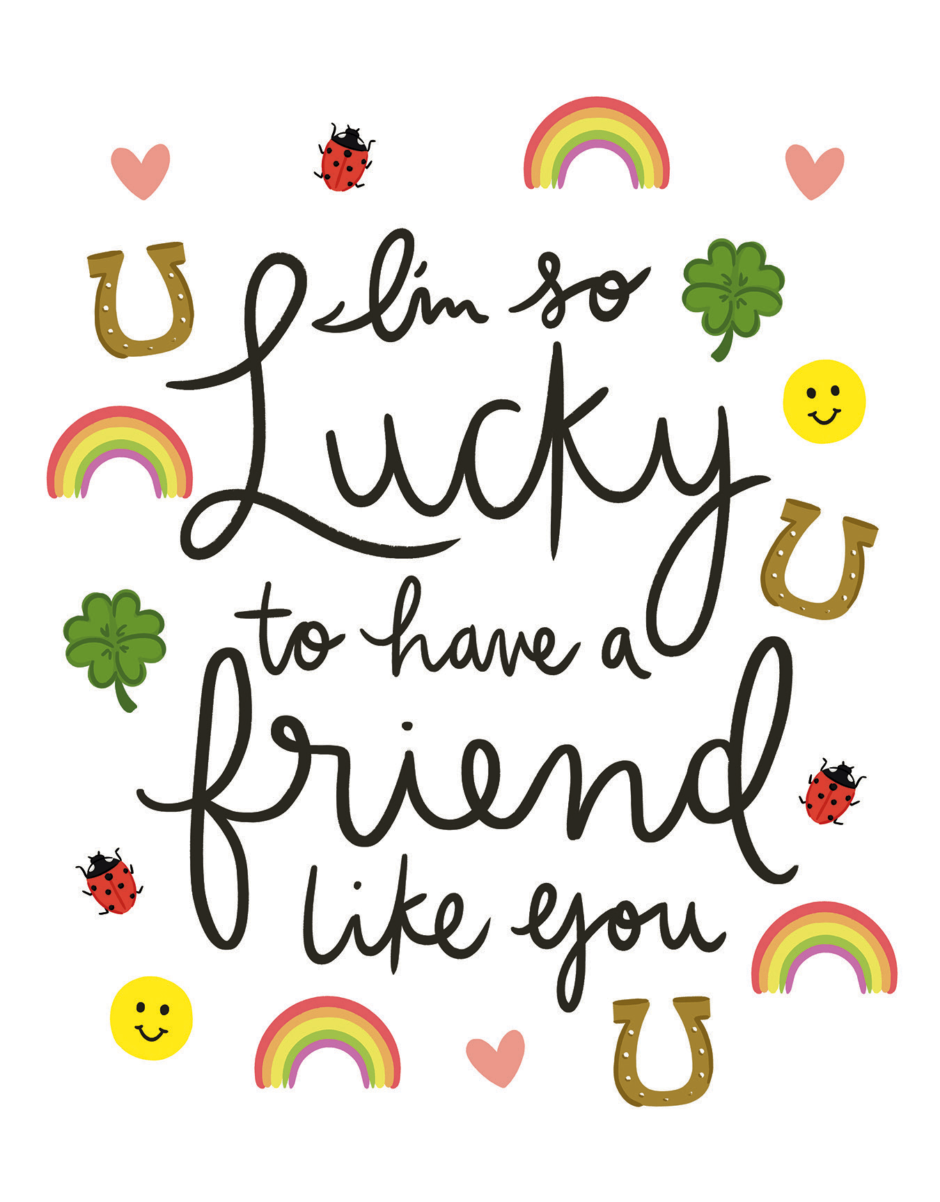 Lucky Friend