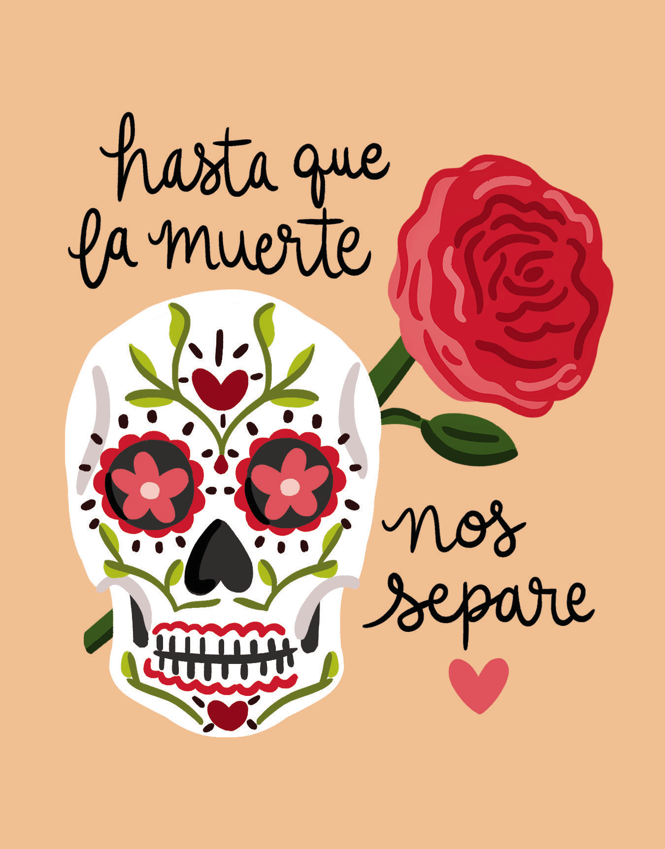 Muerte Nos Separe