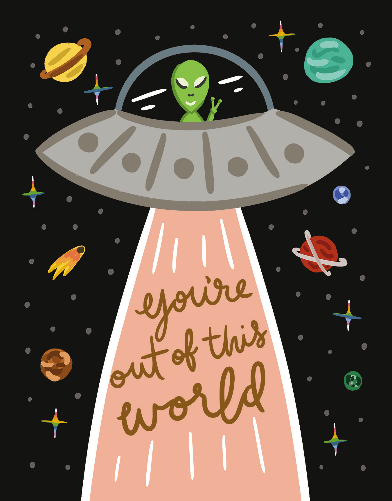 Out Of This World