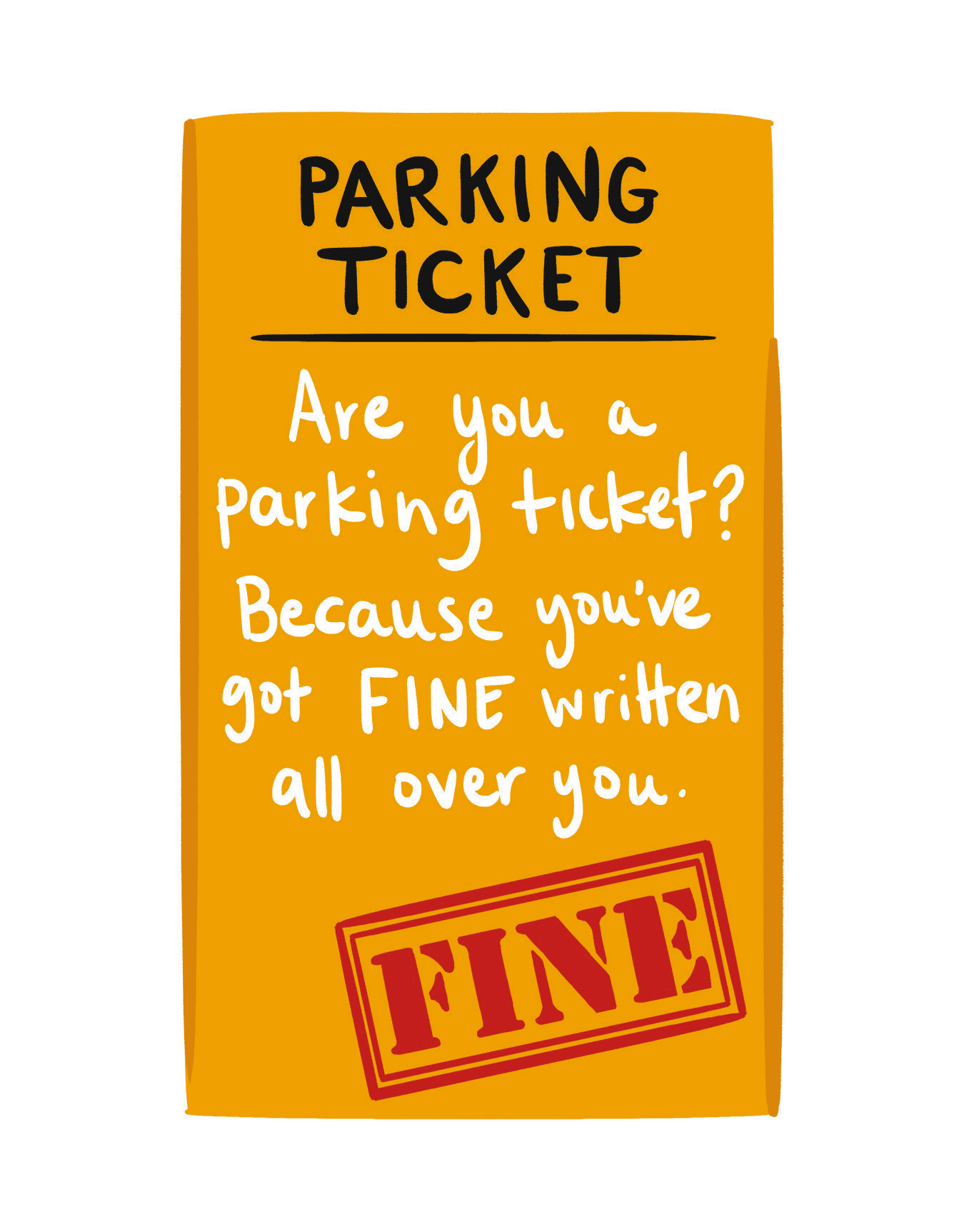 Parking Ticket