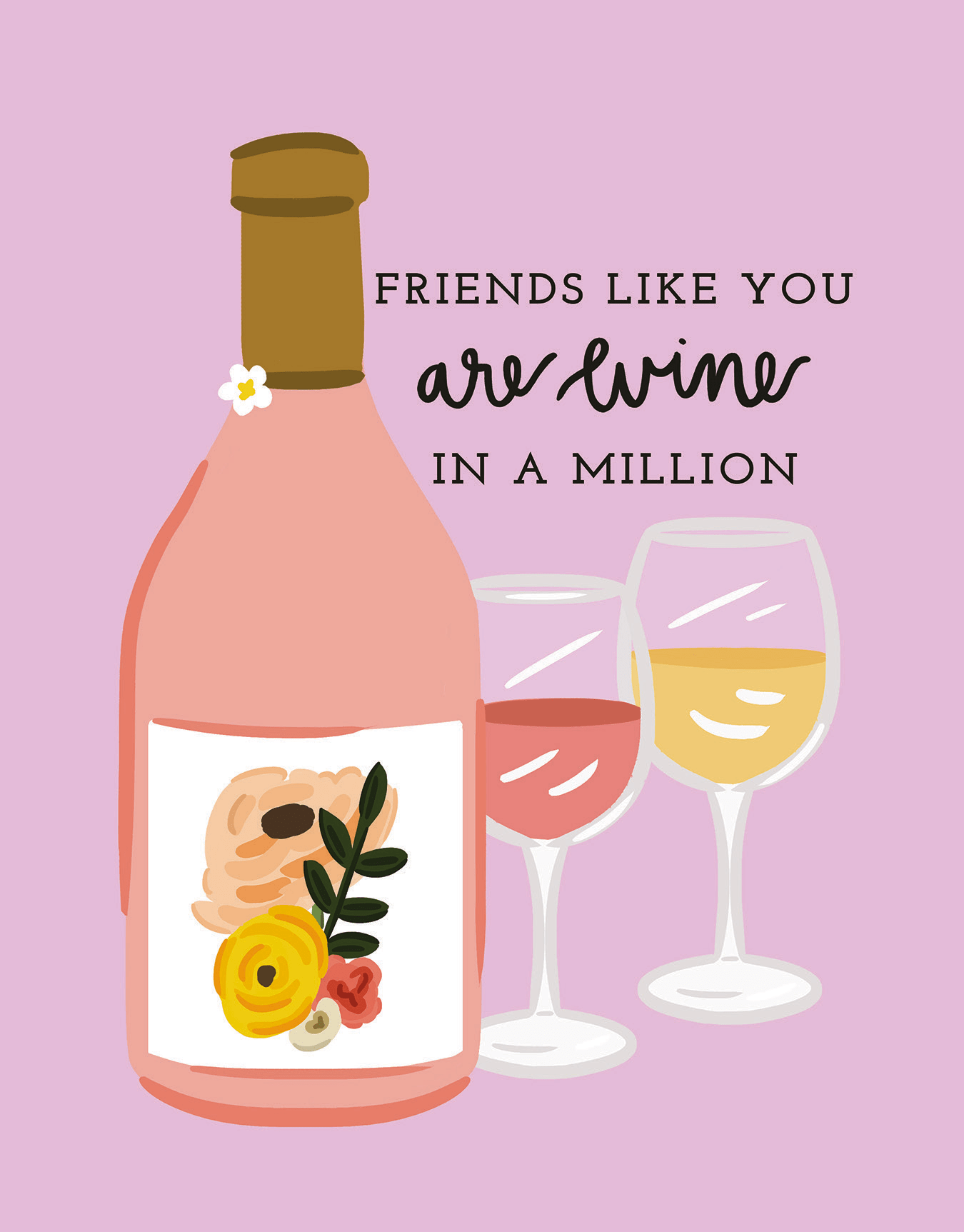 Wine In A Million
