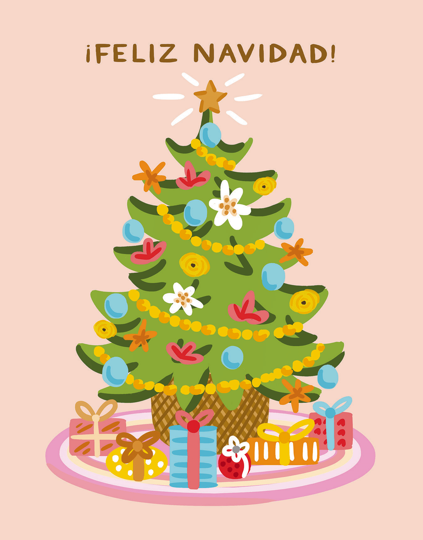 Bright Navidad