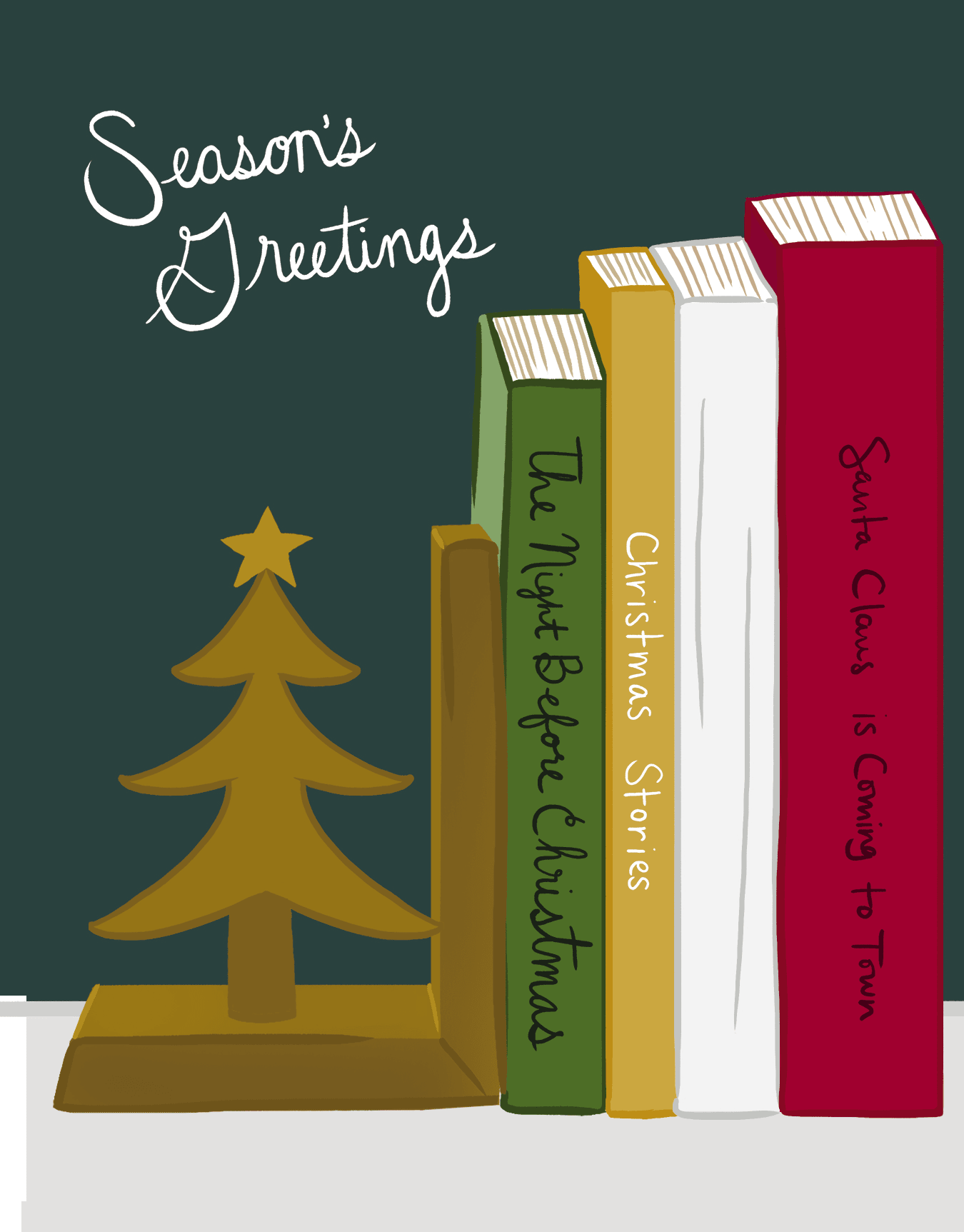 Christmas Books