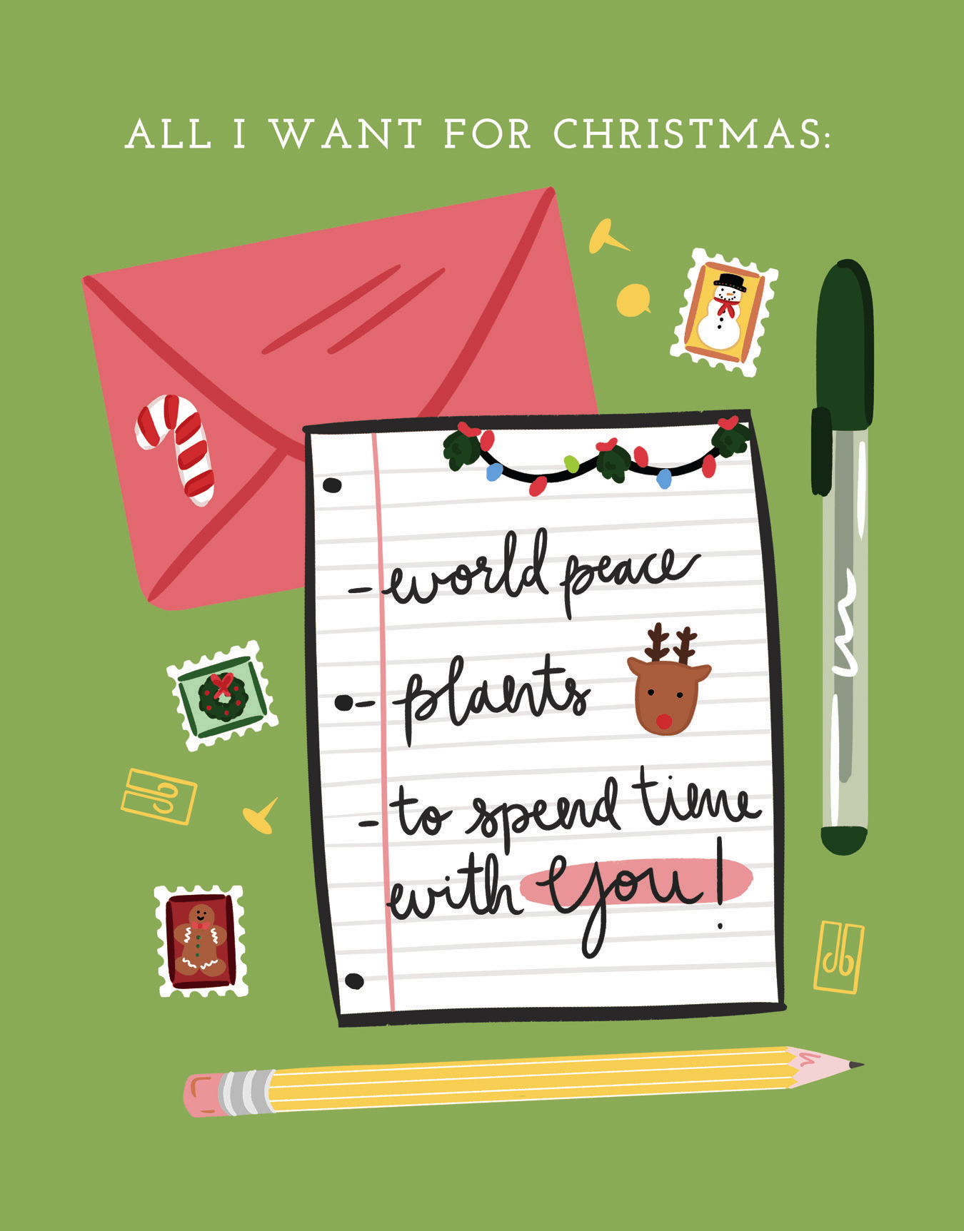 Christmas List