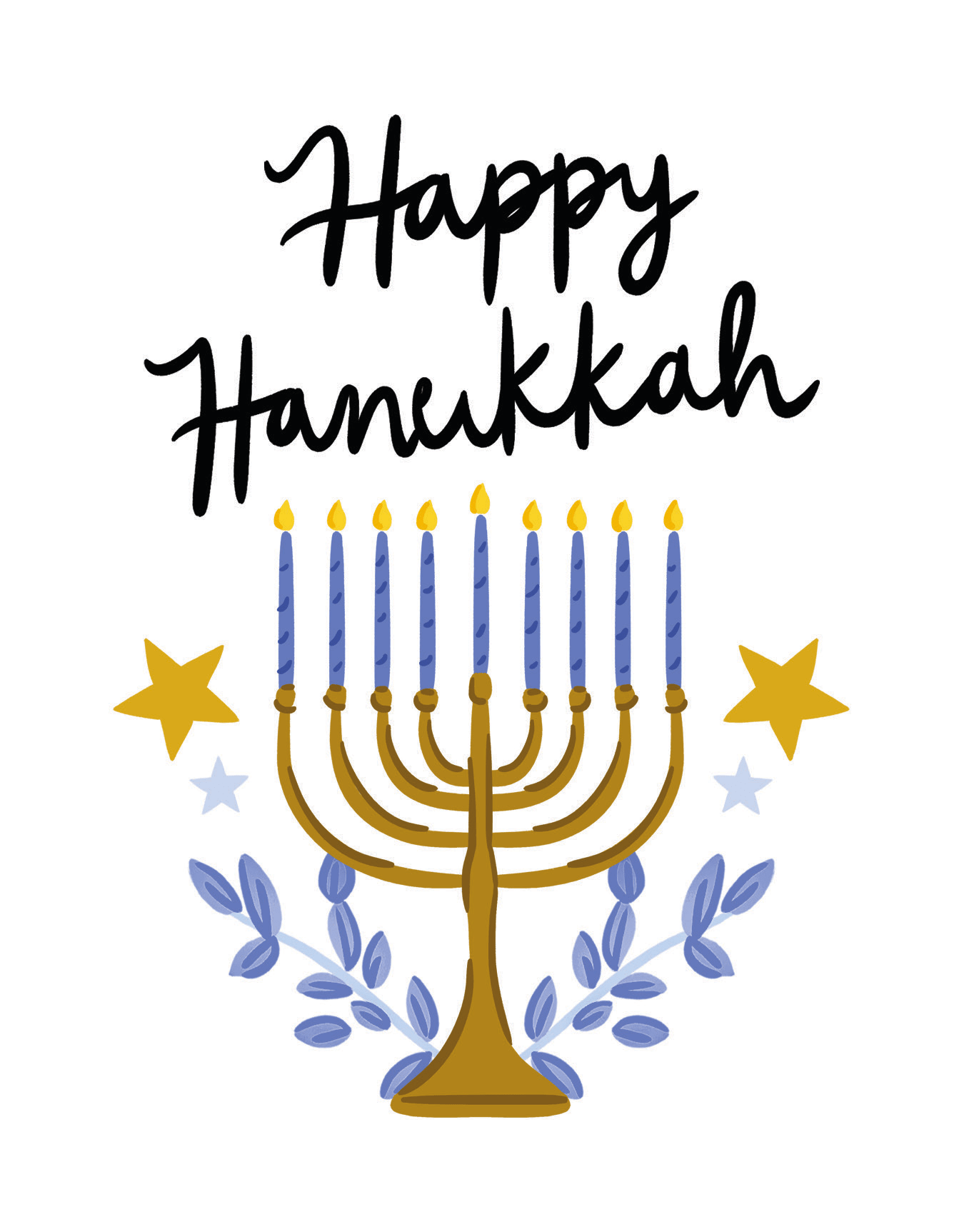 Happy Hanukkah