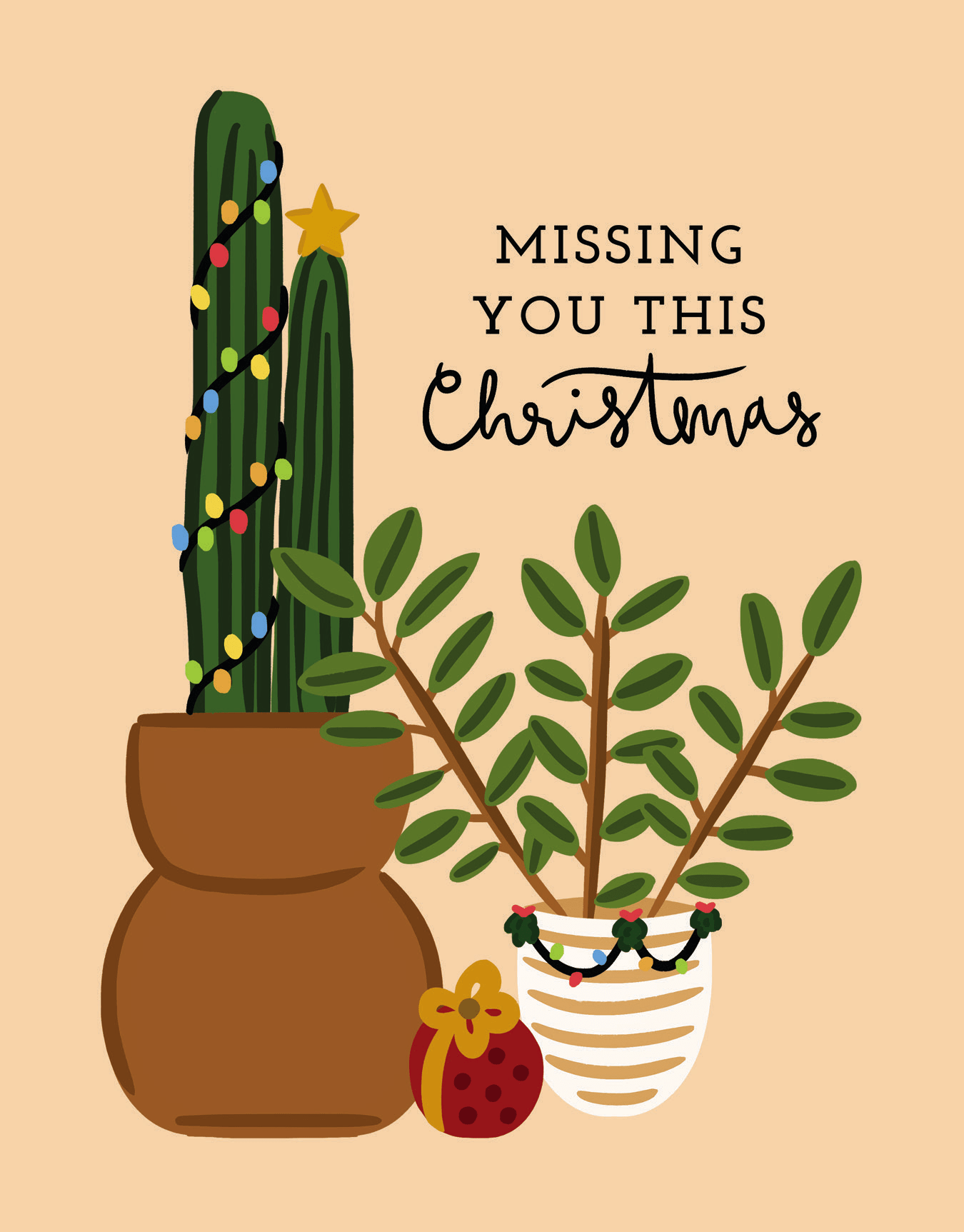 Missing You This Christmas