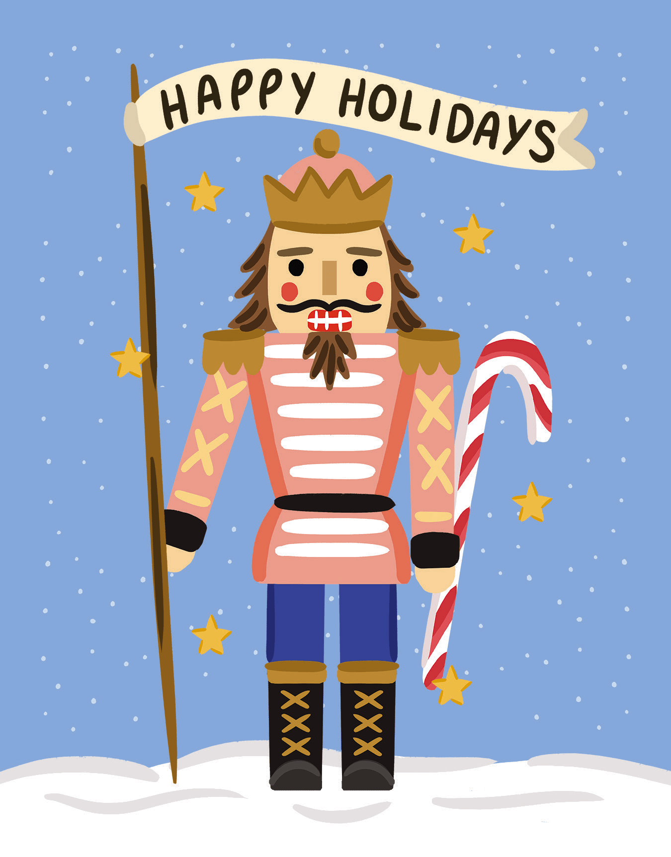 Nutcracker Holidays