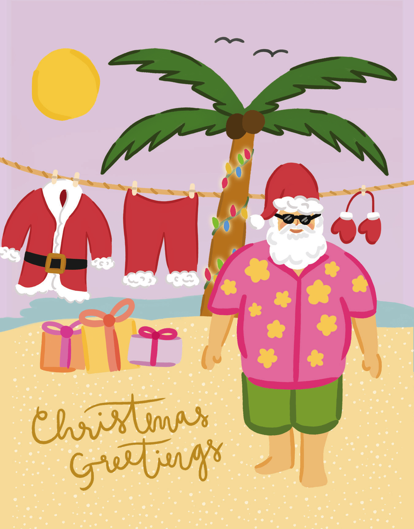 Santas Vacation
