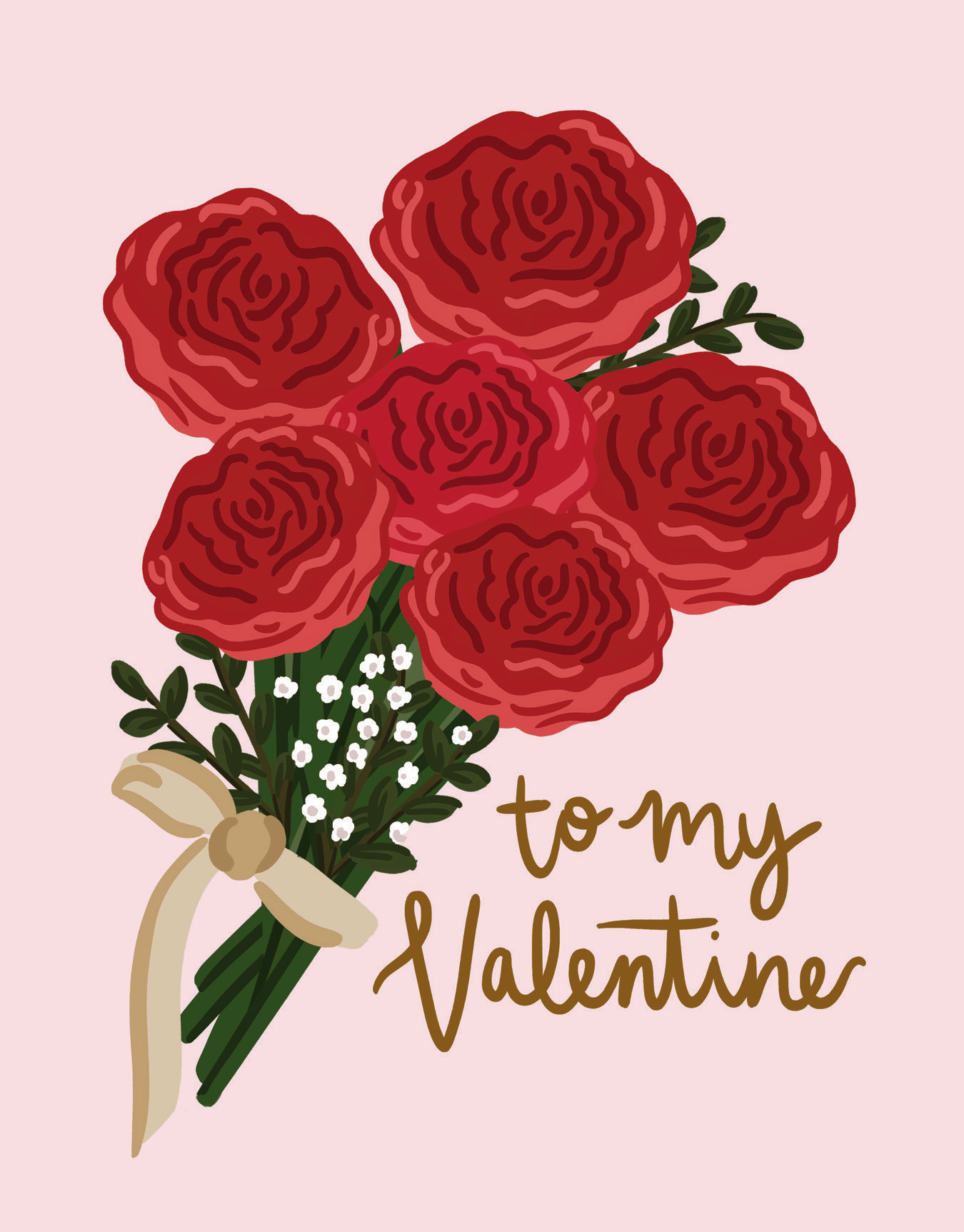 To My Valentine