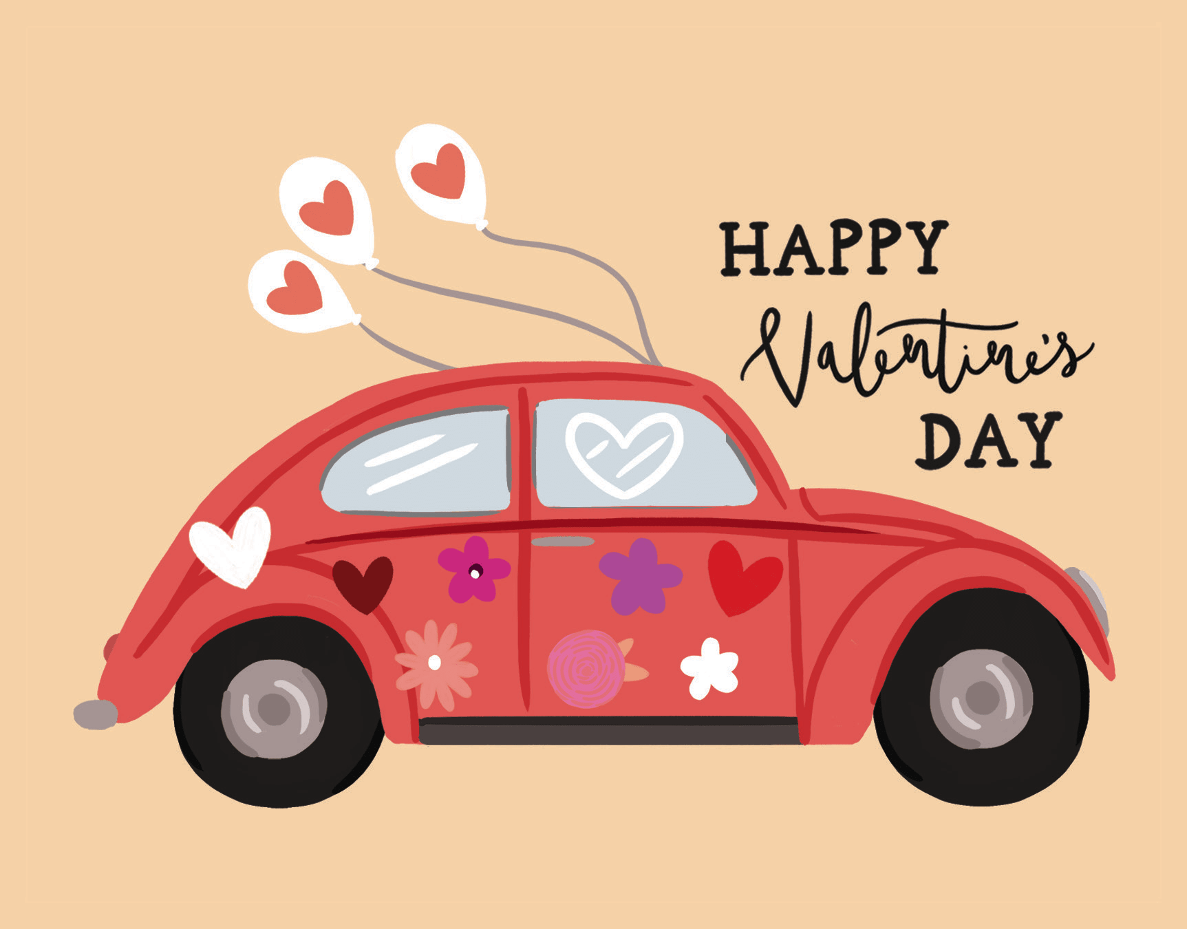 Valentine Buggy