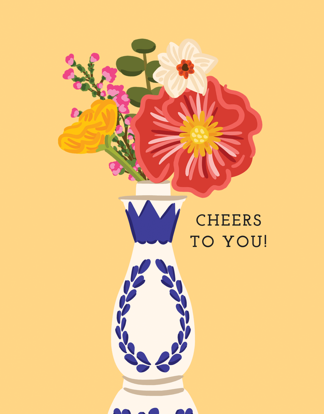 Azul Cheers