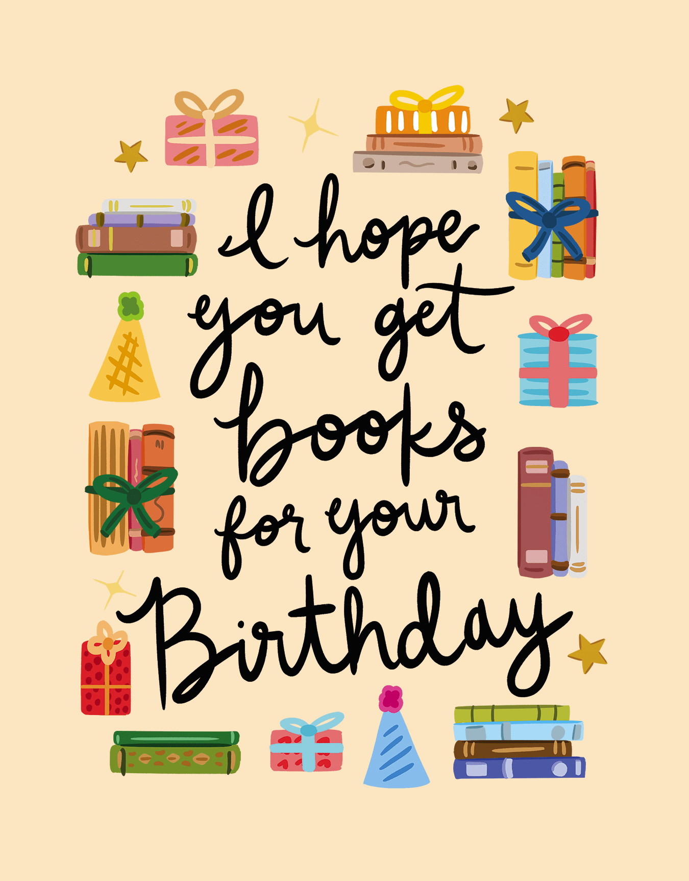 Books For Birthday