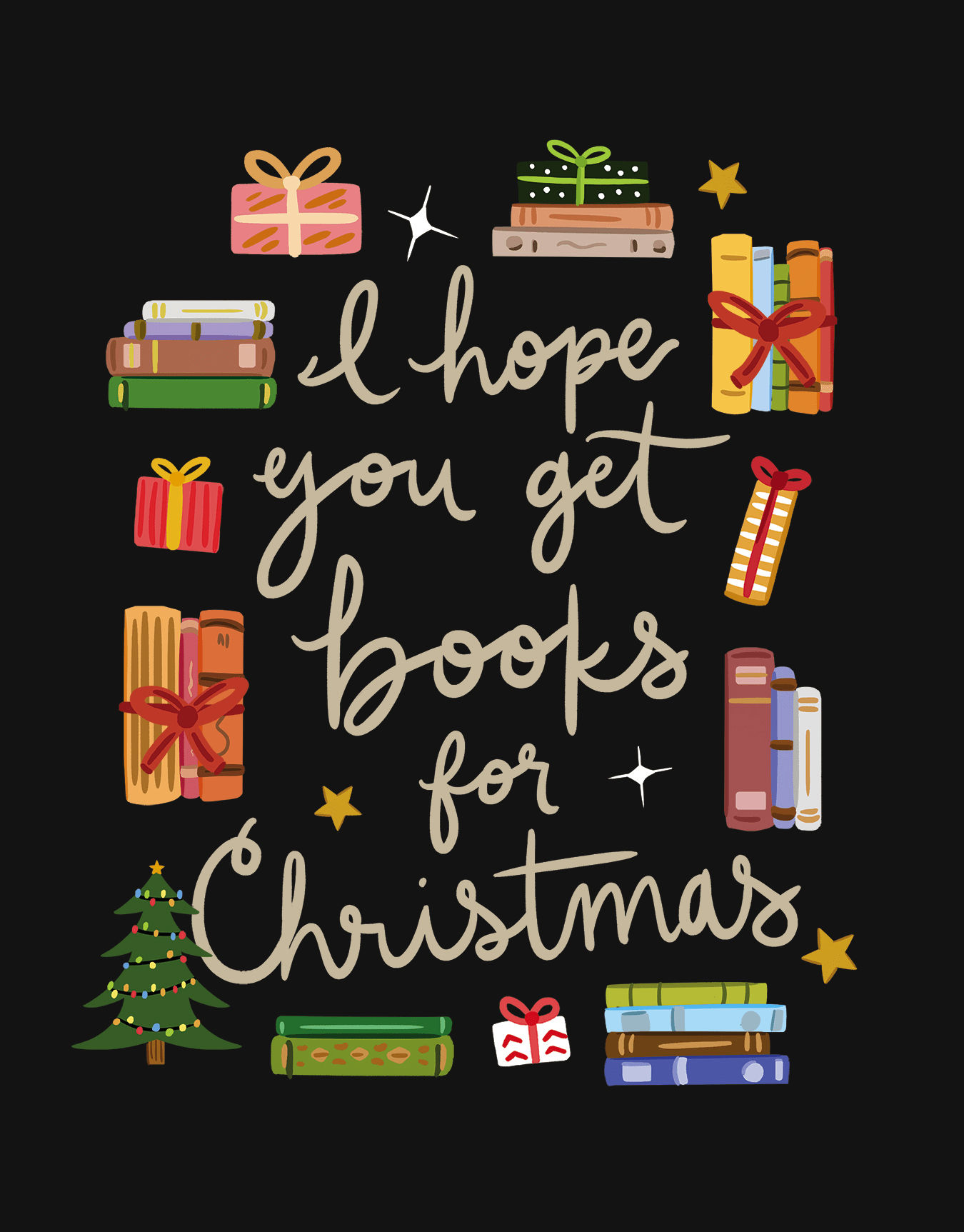 Books For Christmas