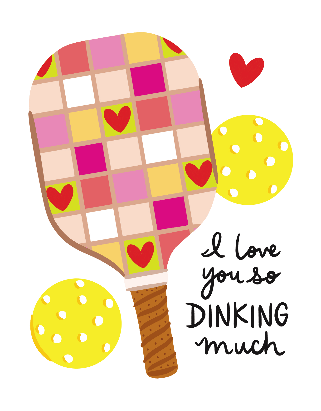 Dinking Love