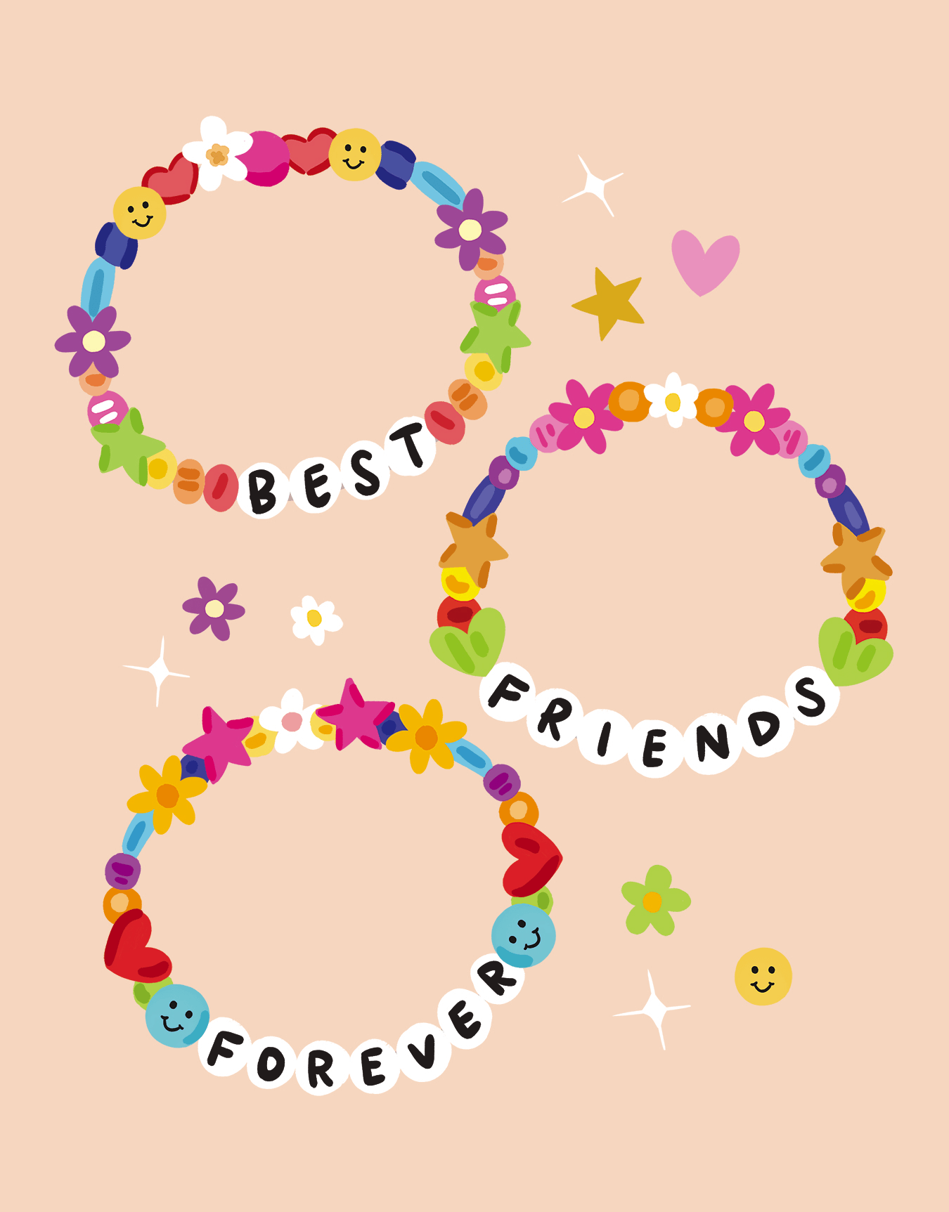 Friendship Bracelets